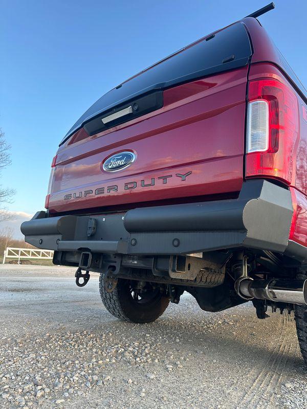 2018 Ford F-350 Lariat - 4