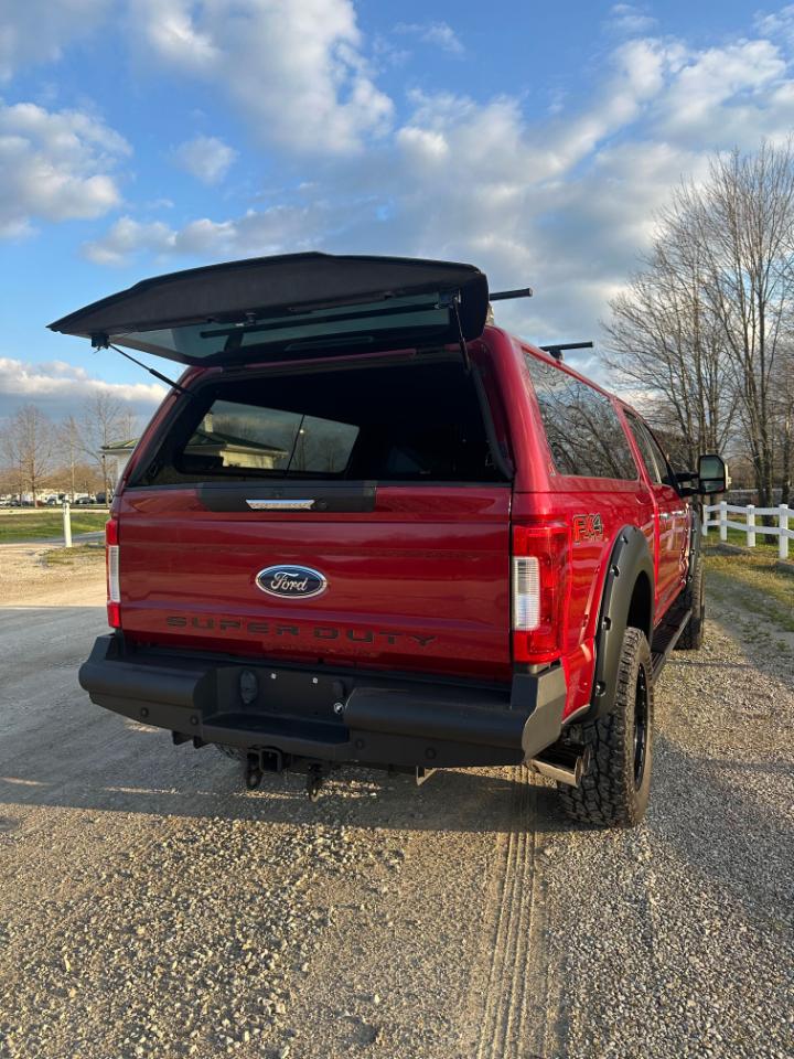 2018 Ford F-350 Lariat
