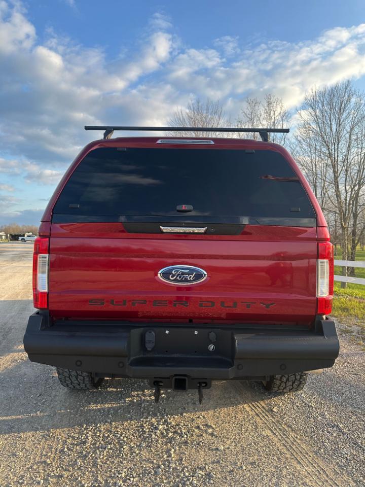 2018 Ford F-350 Lariat