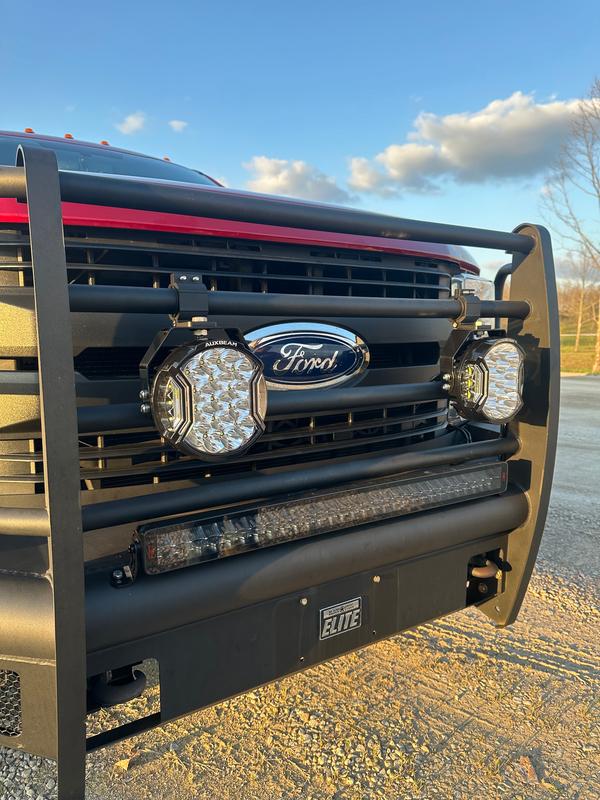 2018 Ford F-350 Lariat