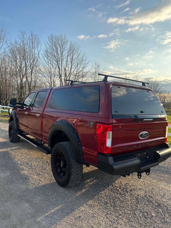 2018 Ford F-350 Lariat