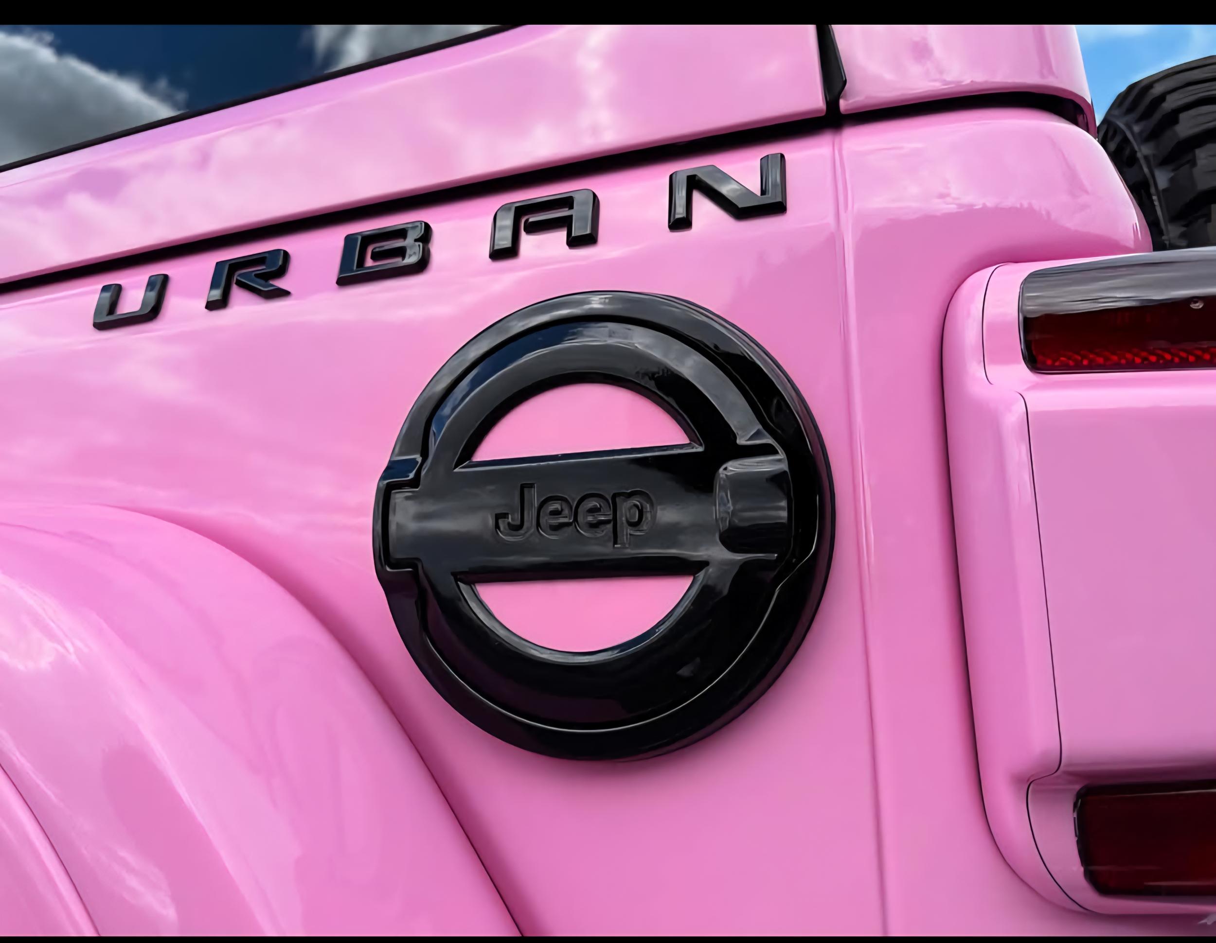 2025 Jeep Wrangler - 5