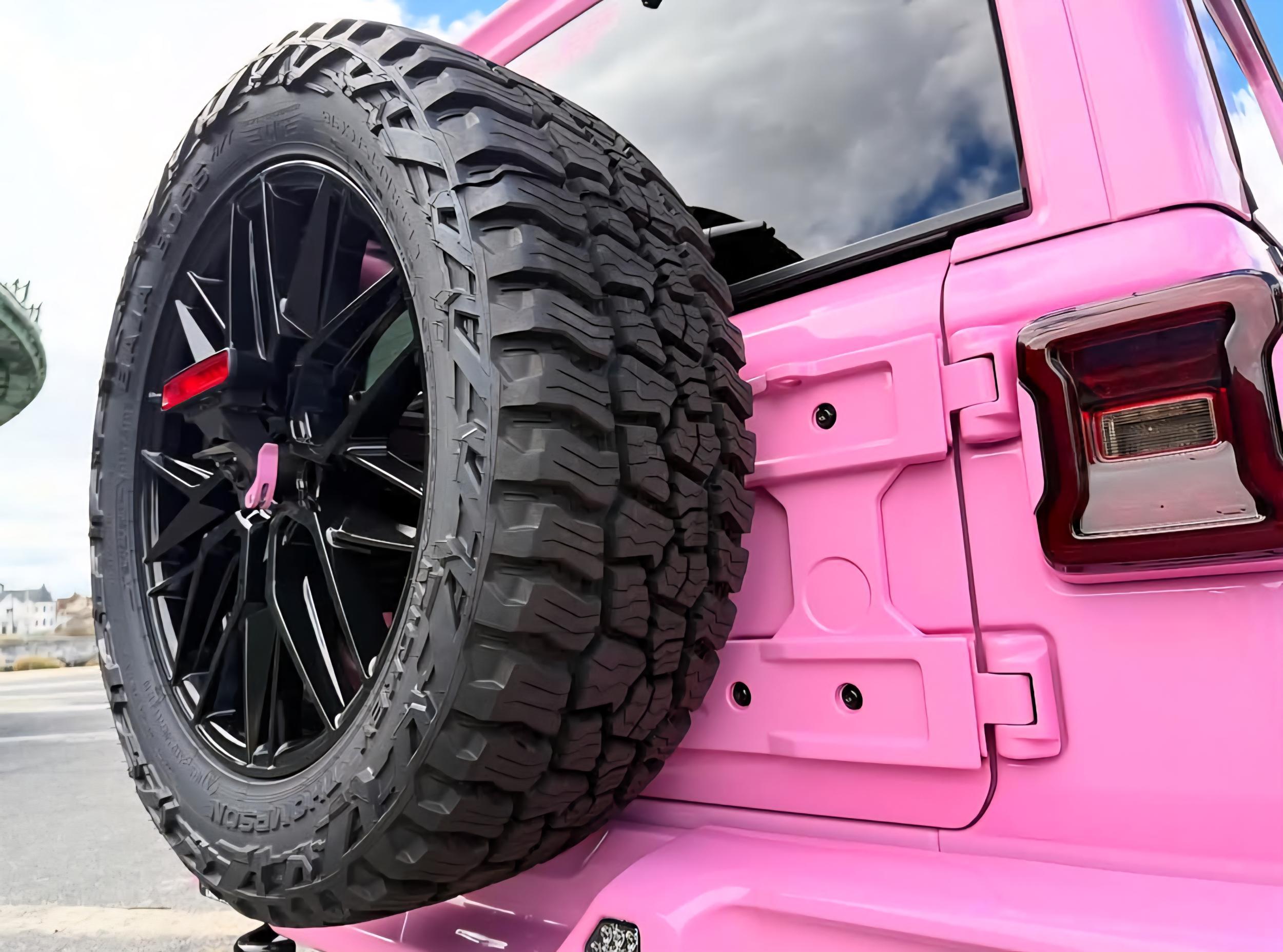 2025 Jeep Wrangler - 2