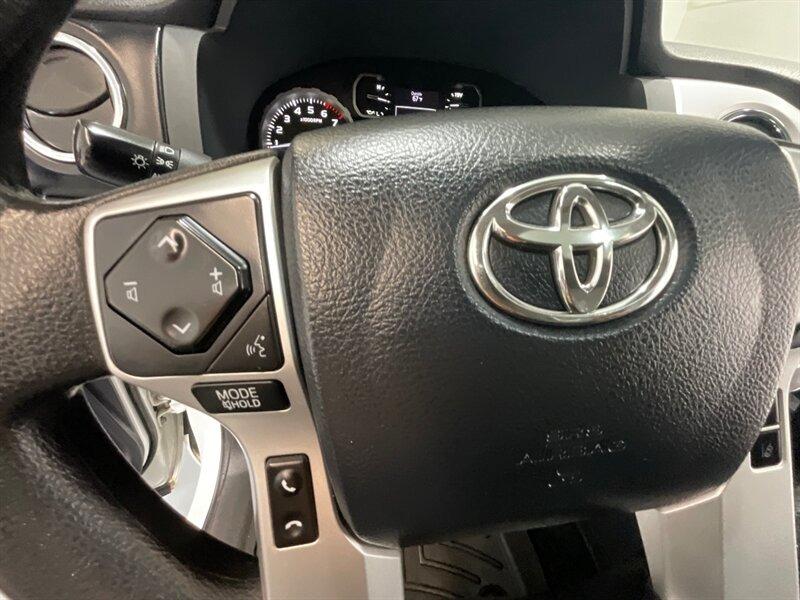 2019 Toyota Tundra TRD Pro CrewMax