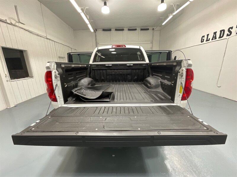 2019 Toyota Tundra TRD Pro CrewMax