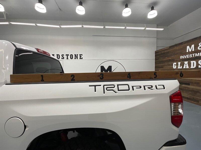 2019 Toyota Tundra TRD Pro CrewMax