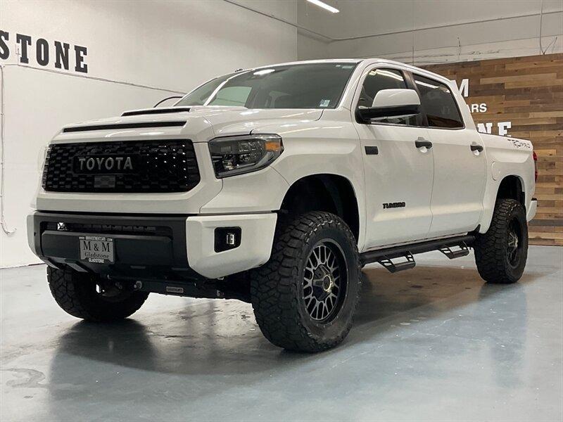 2019 Toyota Tundra TRD Pro CrewMax