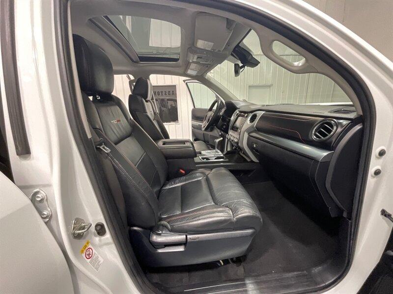 2019 Toyota Tundra TRD Pro CrewMax