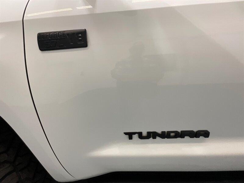 2019 Toyota Tundra TRD Pro CrewMax
