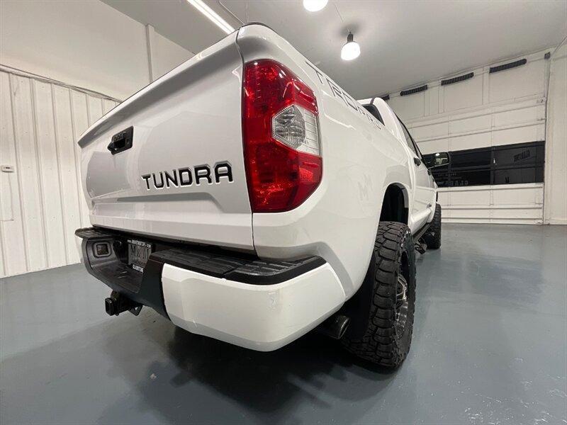 2019 Toyota Tundra TRD Pro CrewMax