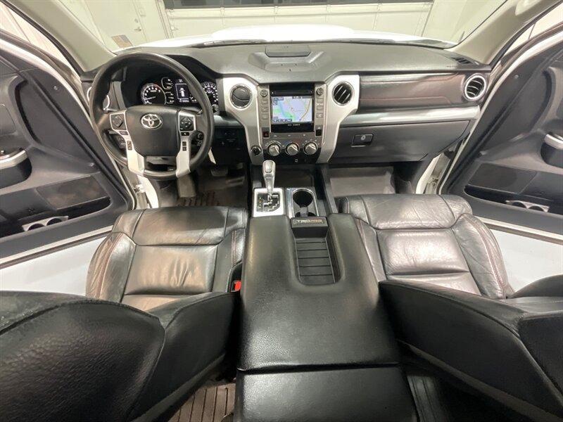 2019 Toyota Tundra TRD Pro CrewMax