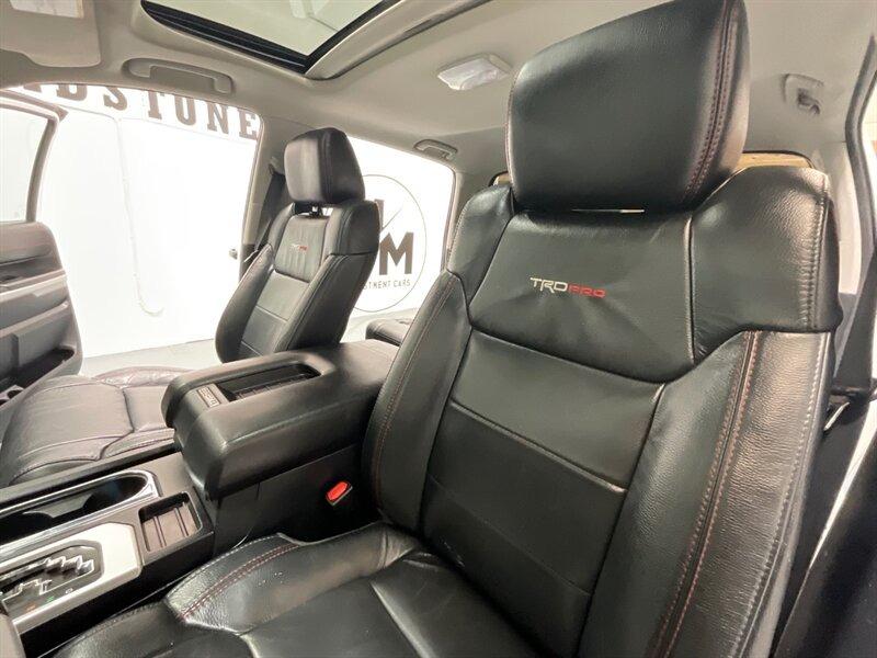 2019 Toyota Tundra TRD Pro CrewMax