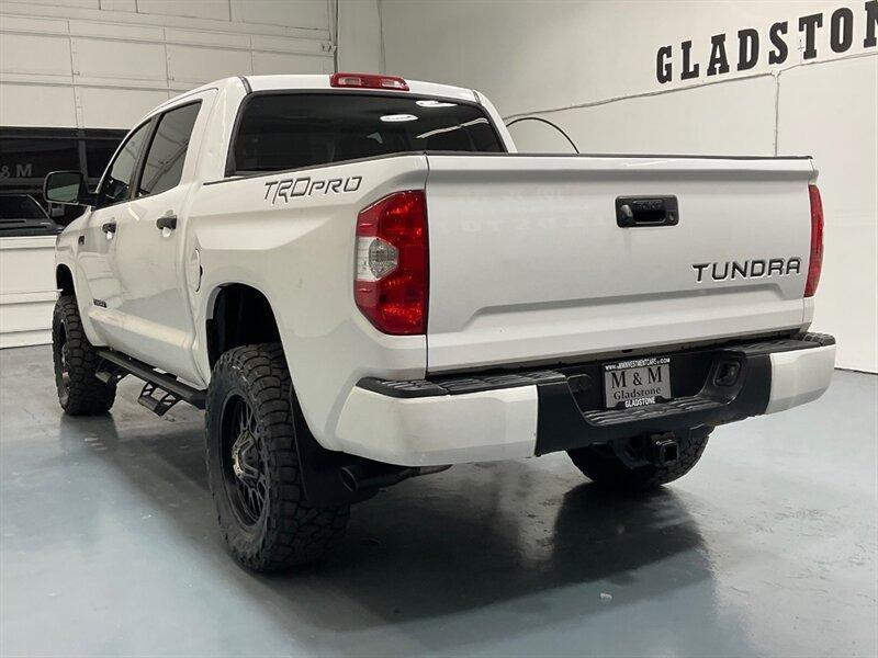 2019 Toyota Tundra TRD Pro CrewMax
