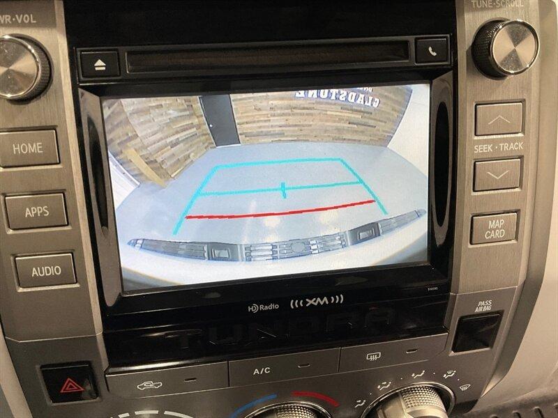 2019 Toyota Tundra TRD Pro CrewMax