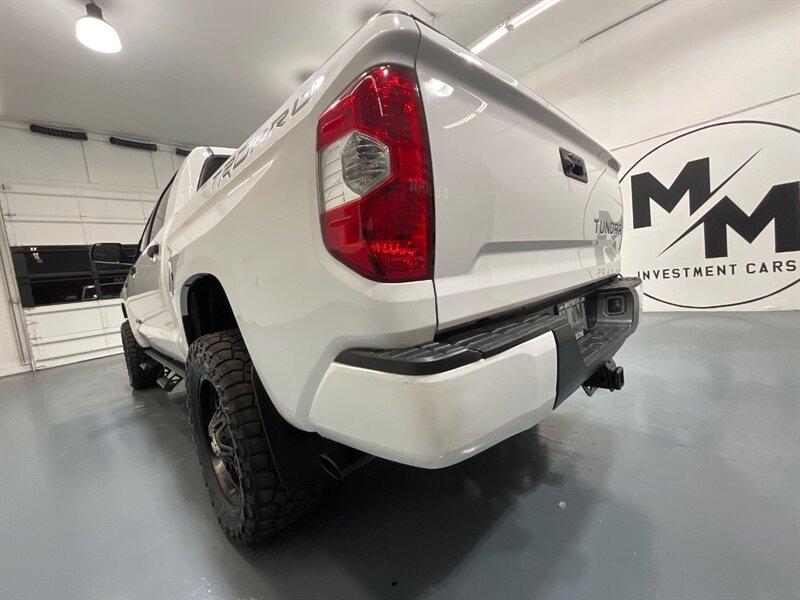 2019 Toyota Tundra TRD Pro CrewMax