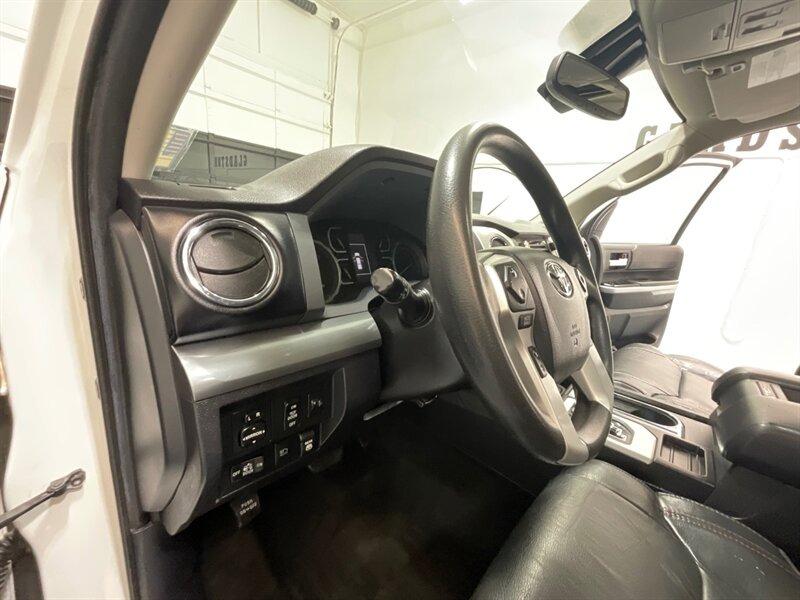 2019 Toyota Tundra TRD Pro CrewMax