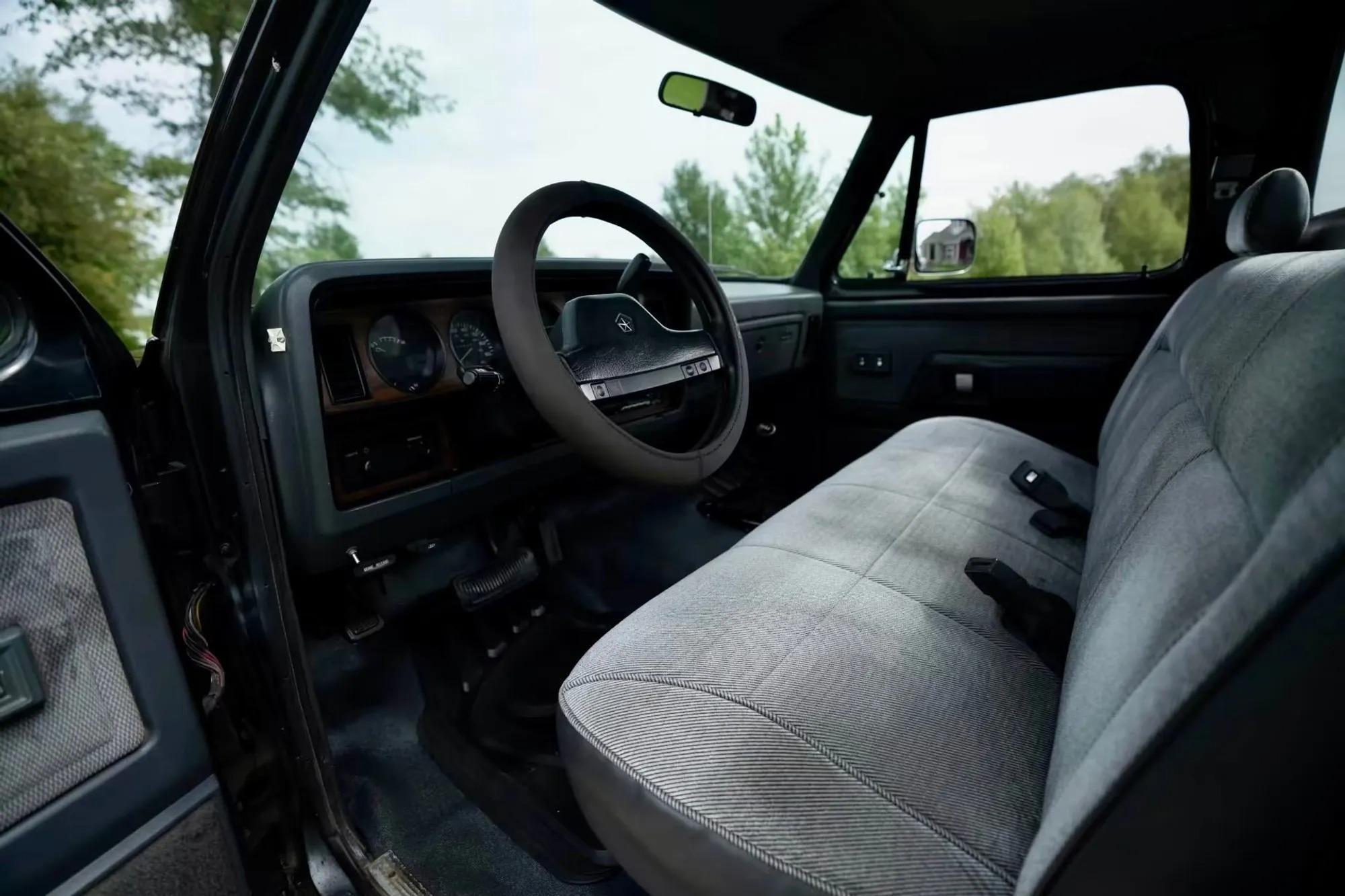1991 Dodge Power Ram W250