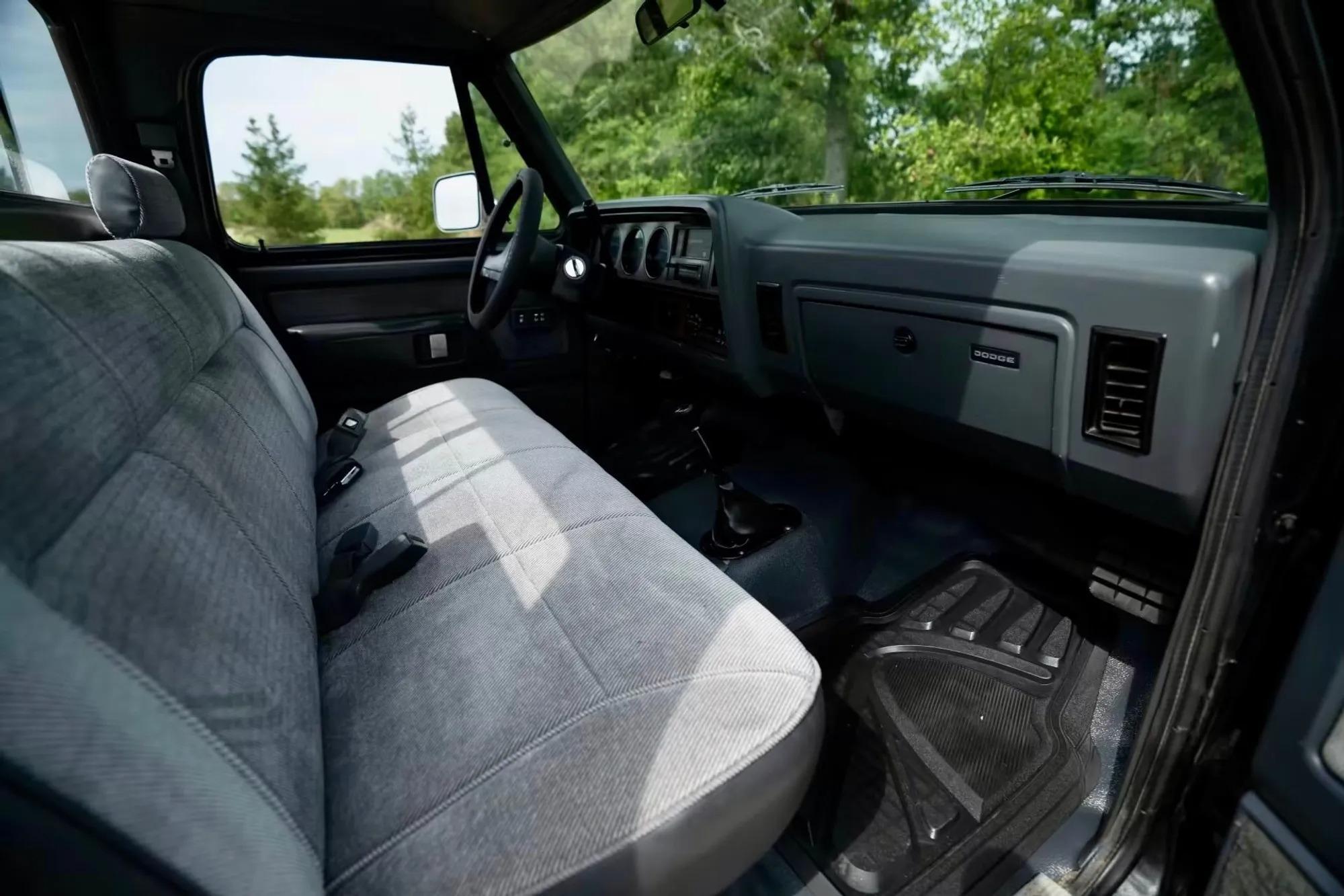 1991 Dodge Power Ram W250