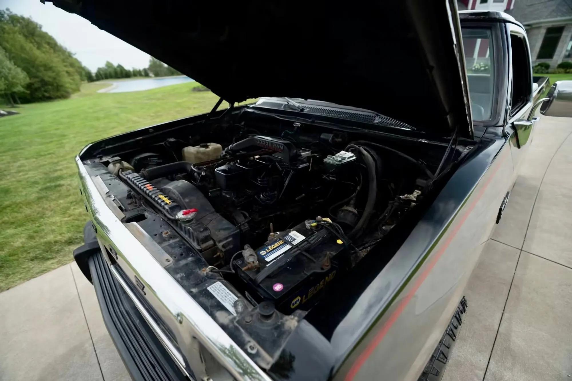 1991 Dodge Power Ram W250