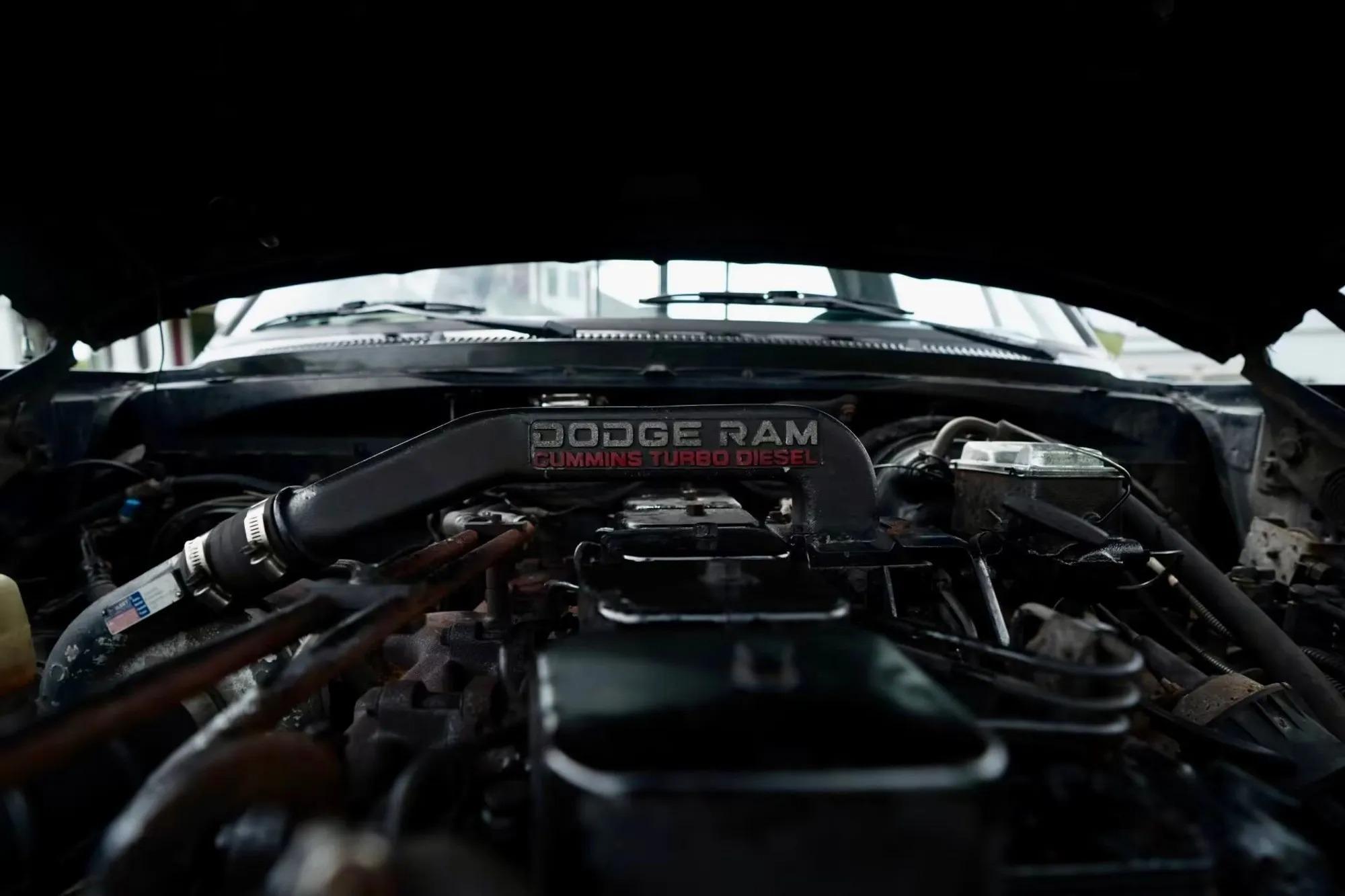 1991 Dodge Power Ram W250