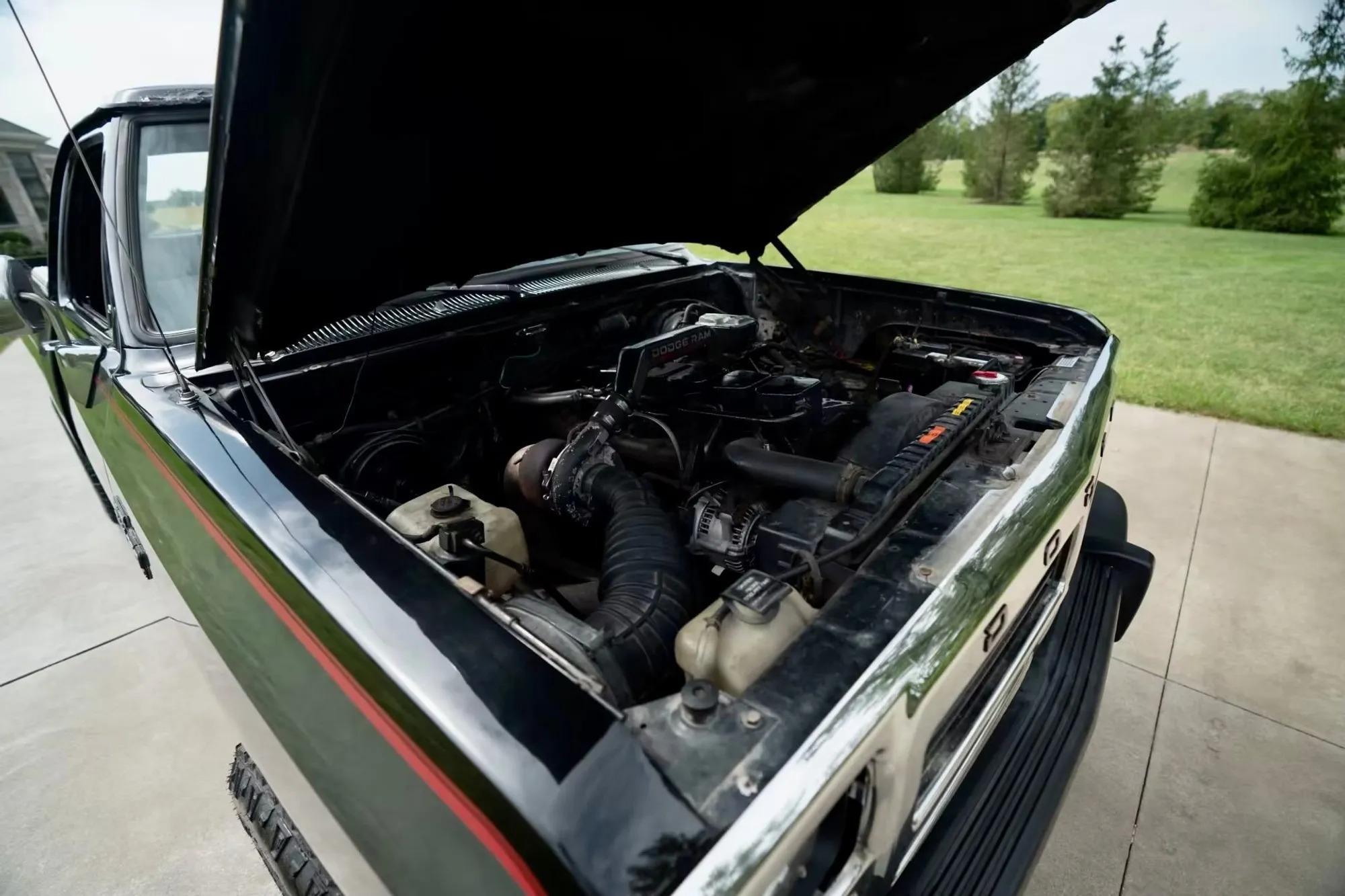 1991 Dodge Power Ram W250
