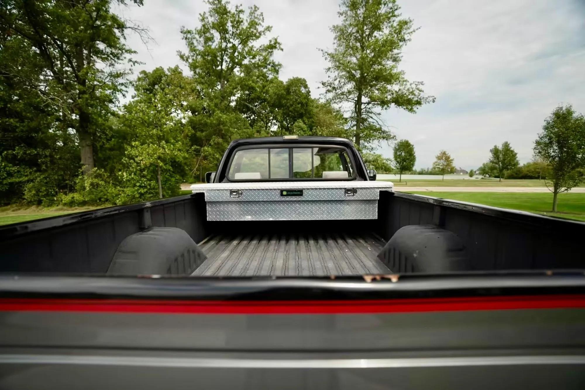 1991 Dodge Power Ram W250 - 4