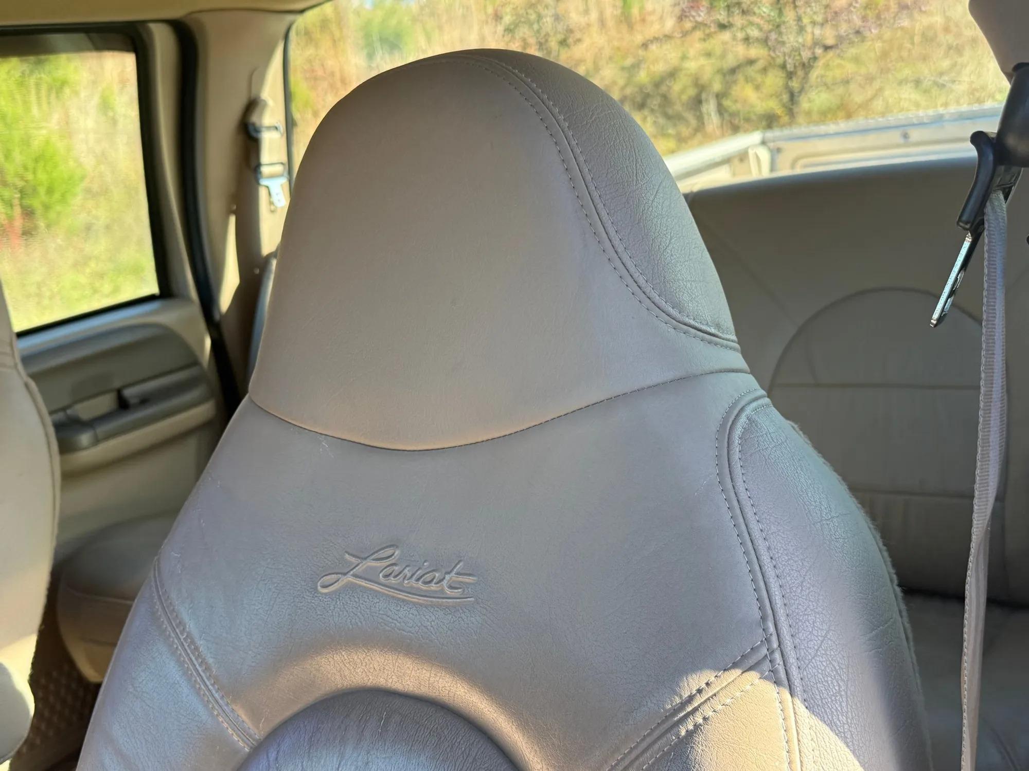 V10-Powered 1999 Ford F=350 Super Duty