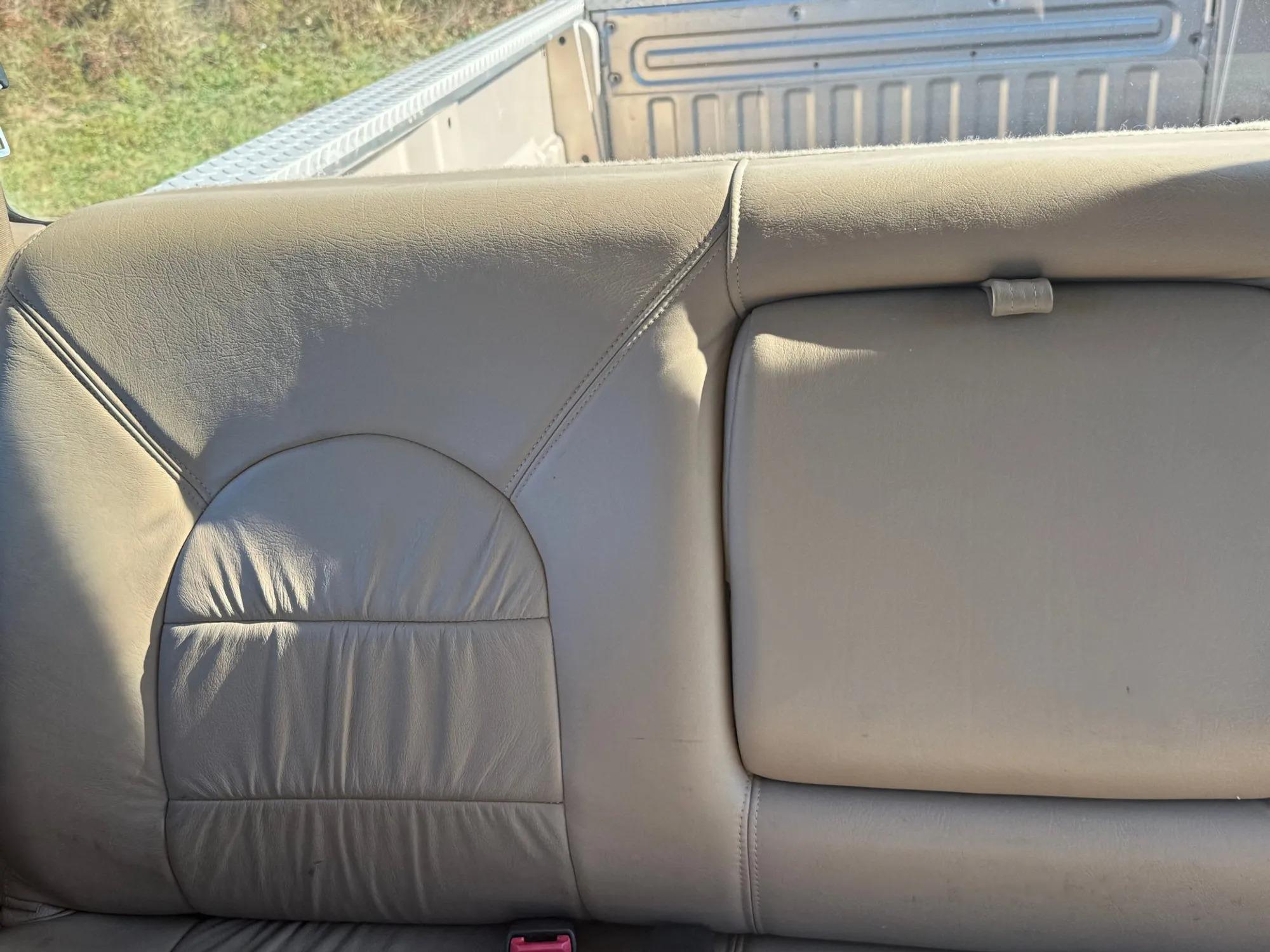 V10-Powered 1999 Ford F=350 Super Duty