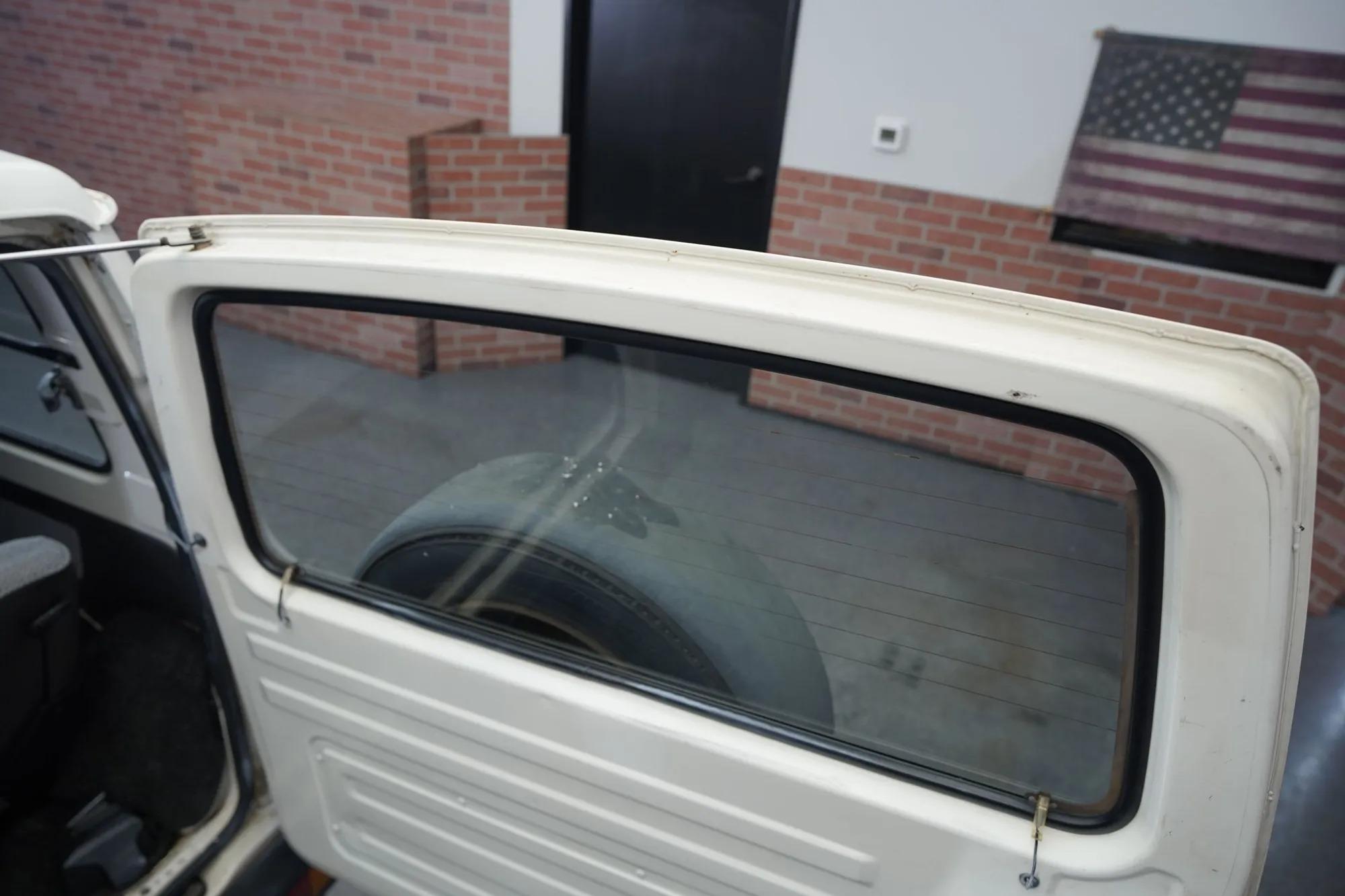 1988 Suzuki Samurai 4×4