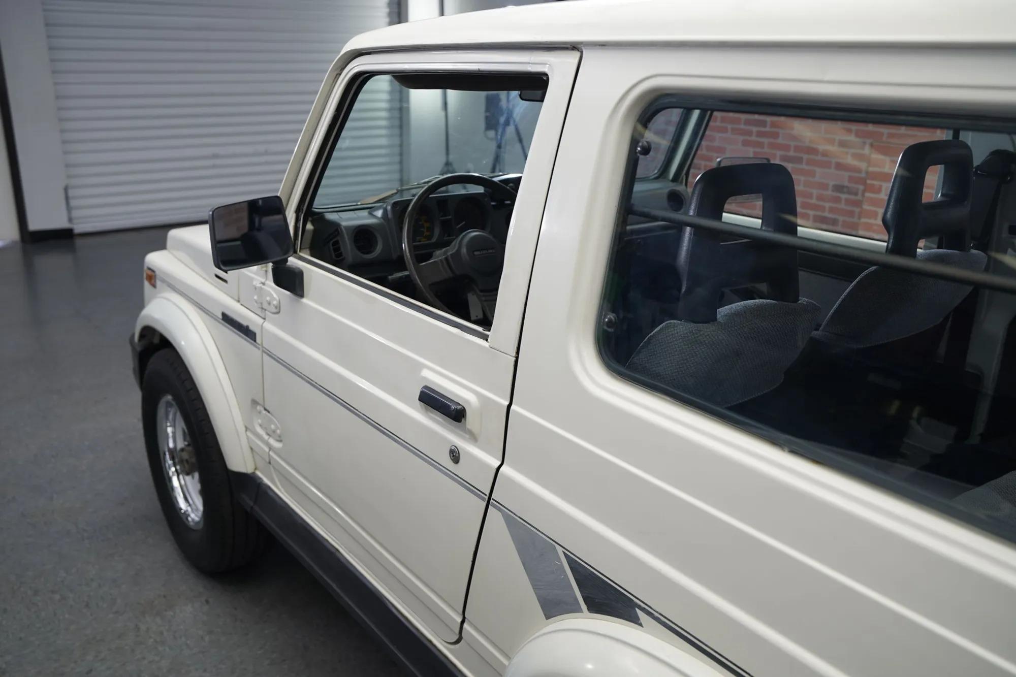 1988 Suzuki Samurai 4×4
