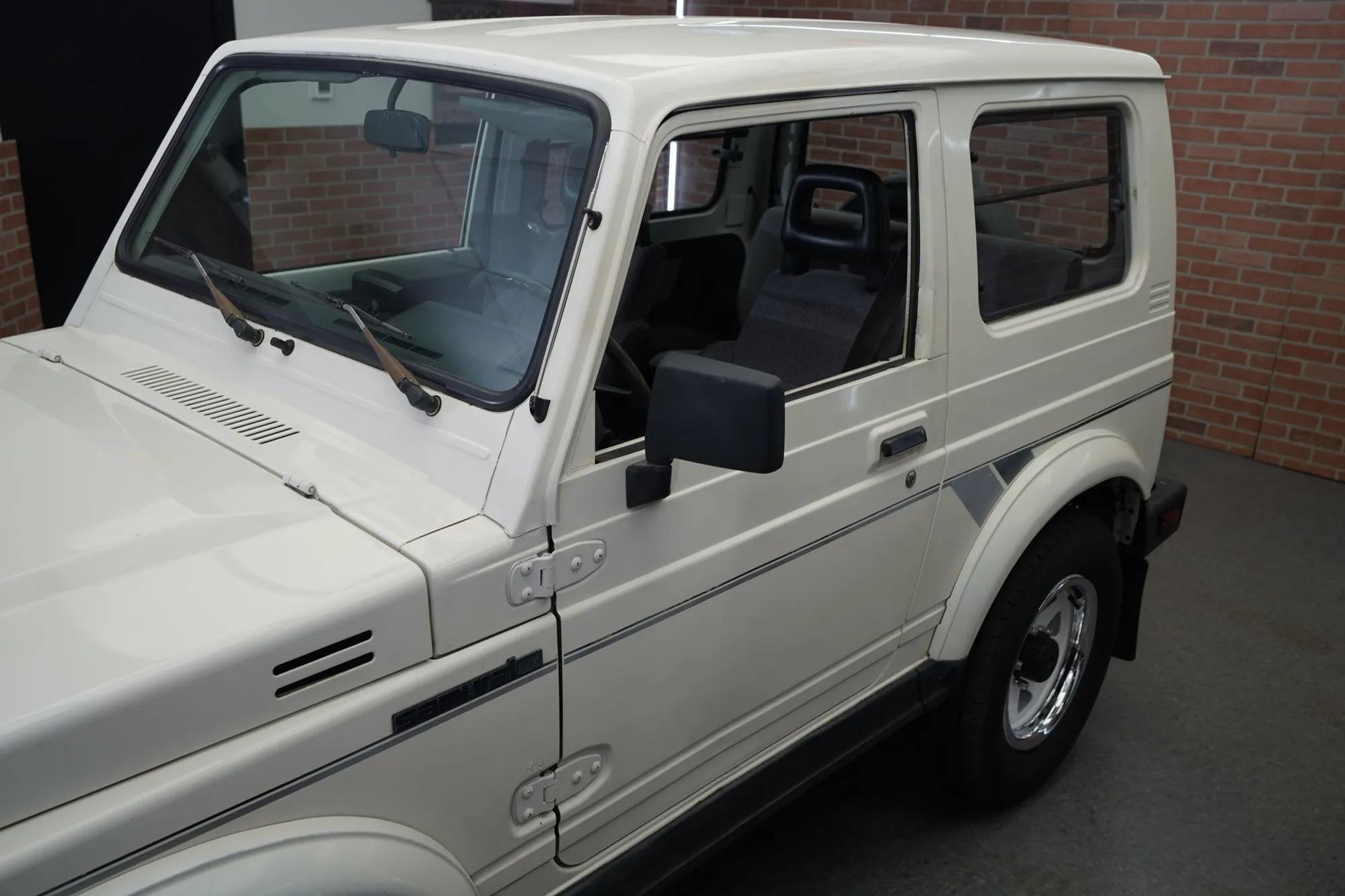 1988 Suzuki Samurai 4×4