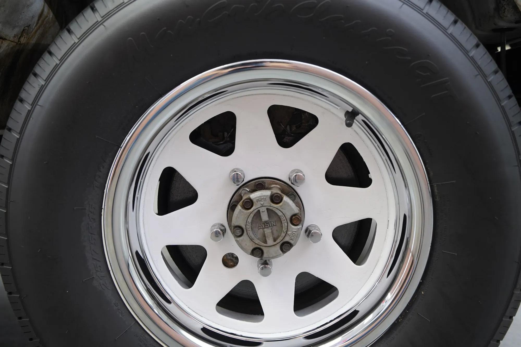 1988 Suzuki Samurai 4×4