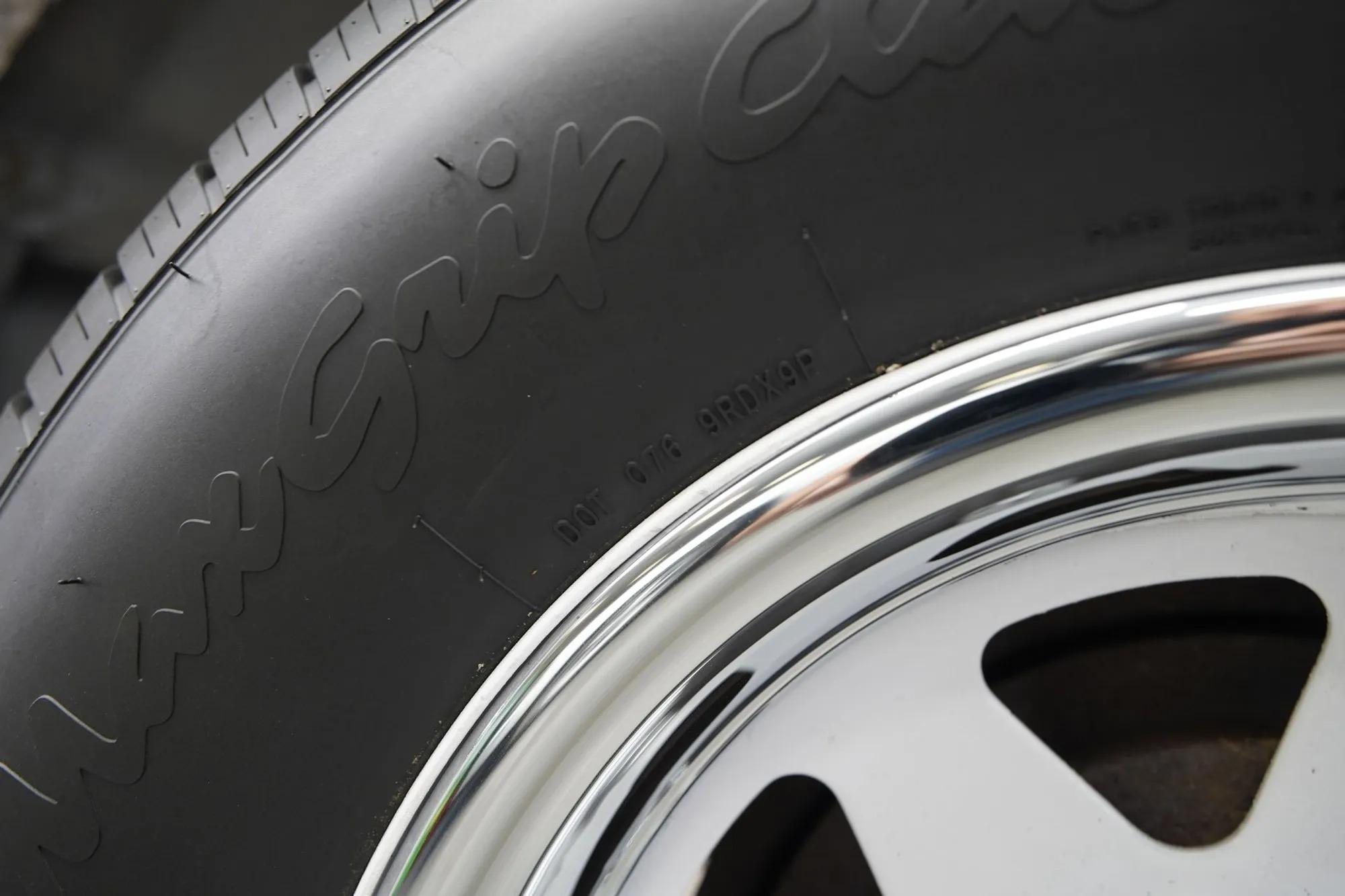 1988 Suzuki Samurai 4×4