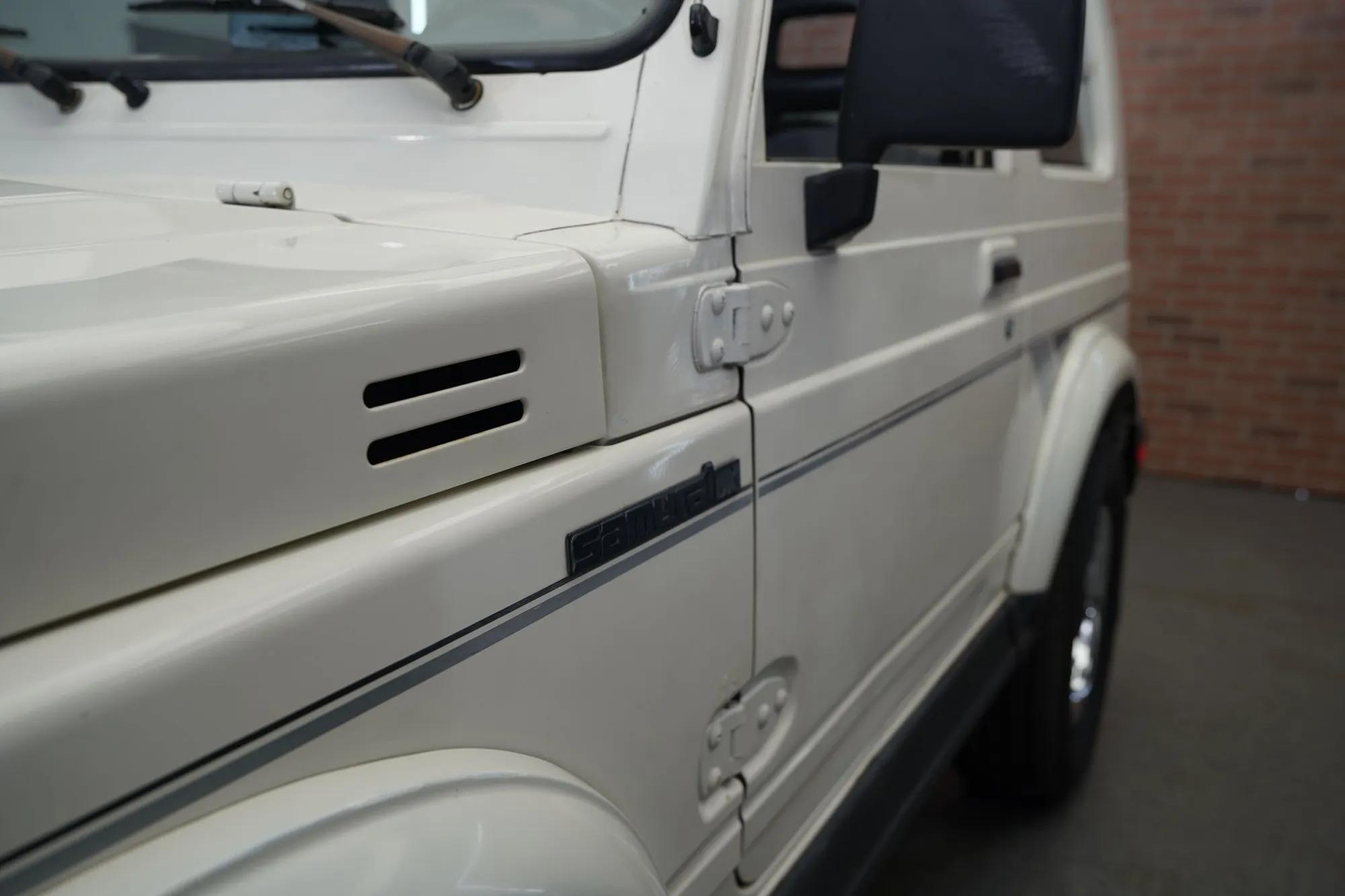 1988 Suzuki Samurai 4×4