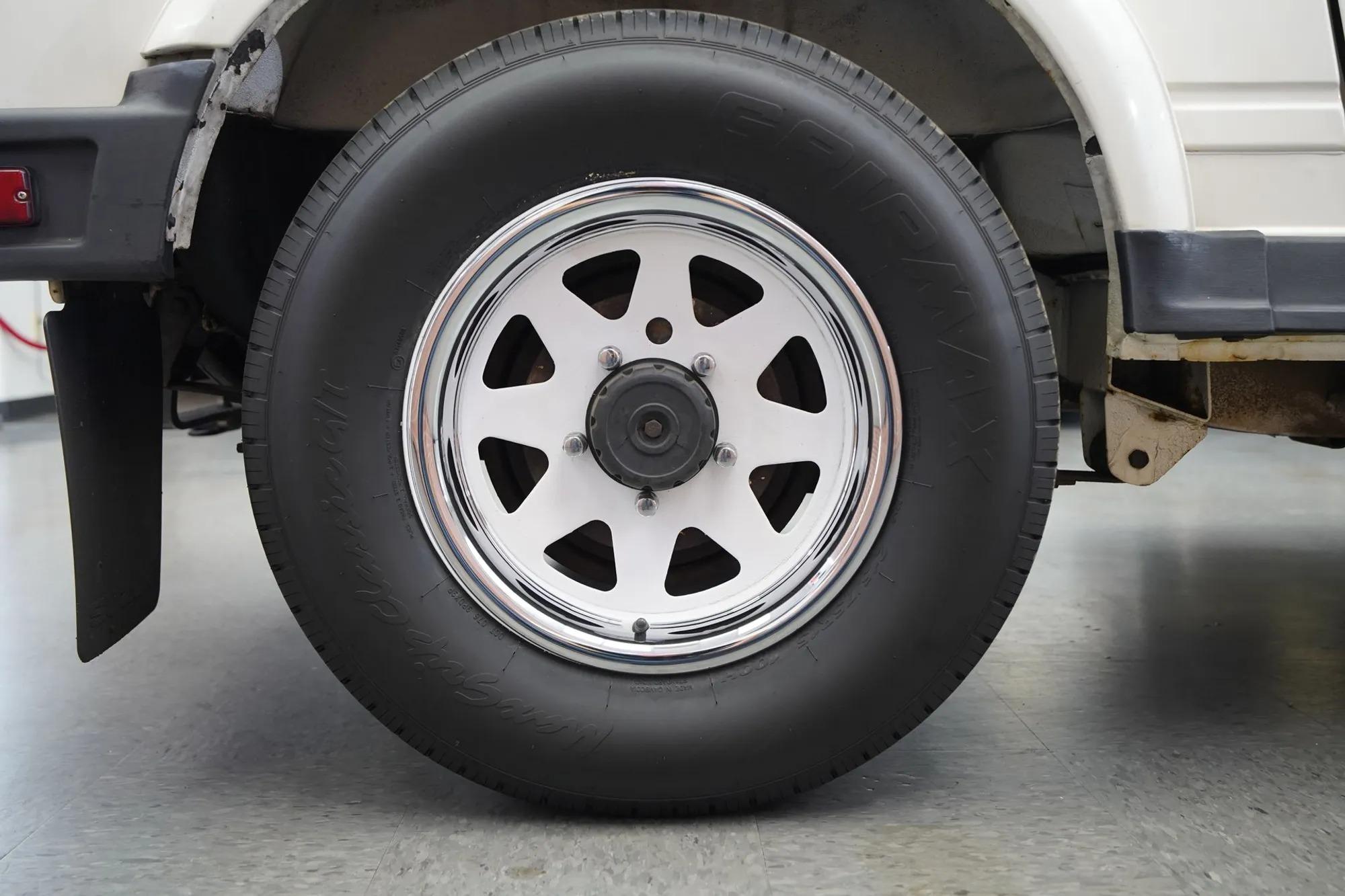 1988 Suzuki Samurai 4×4