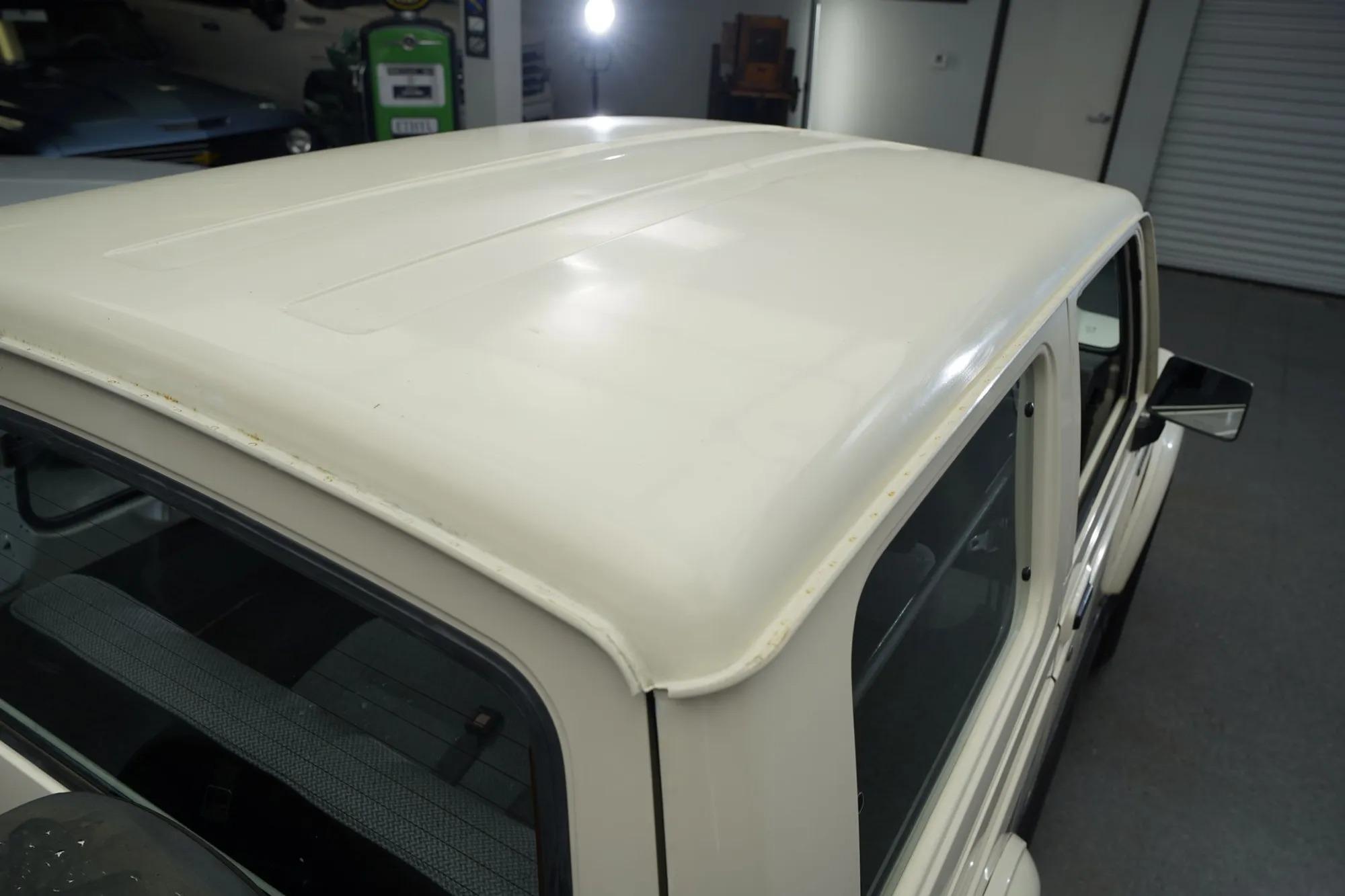 1988 Suzuki Samurai 4×4