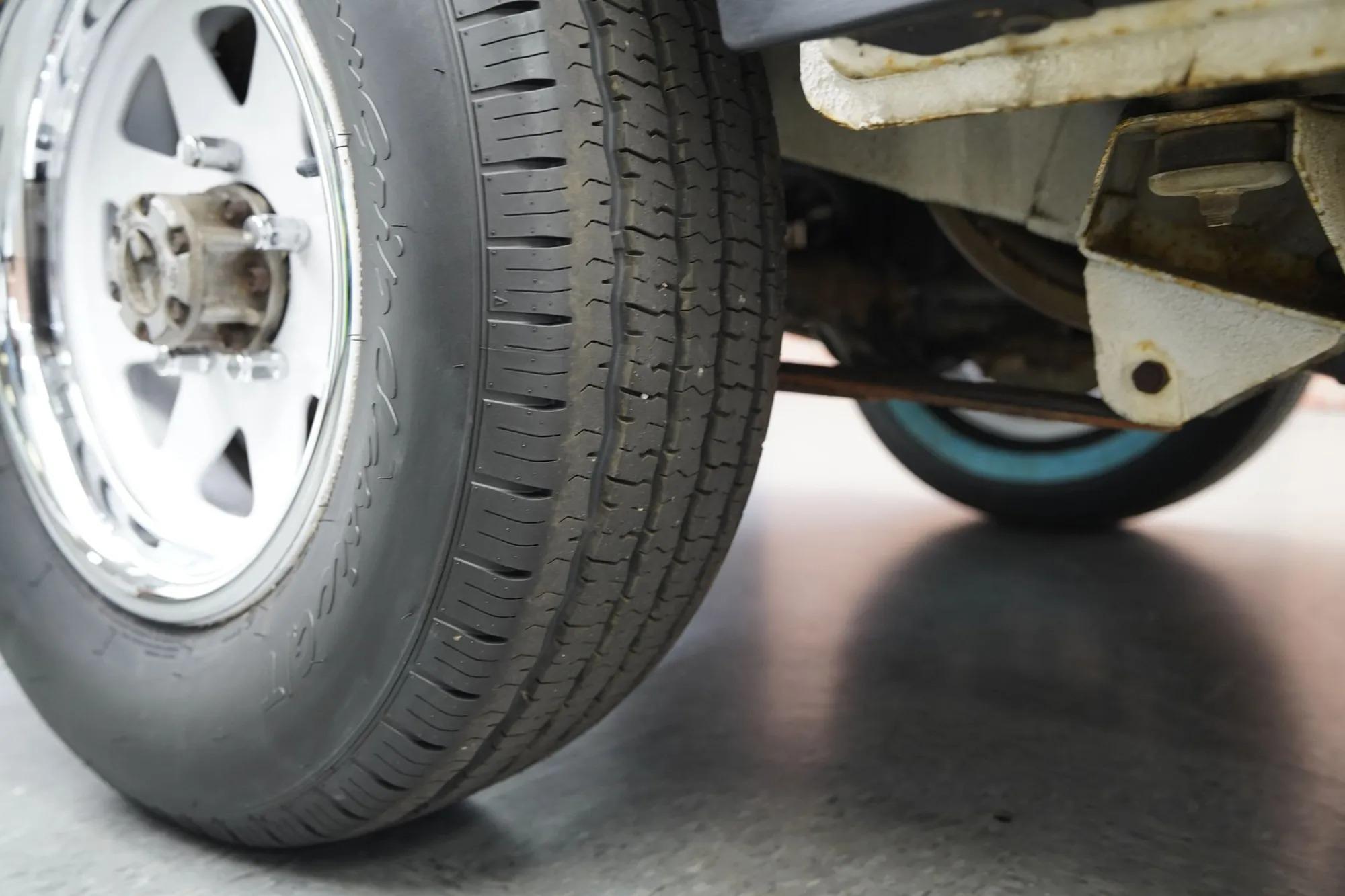 1988 Suzuki Samurai 4×4