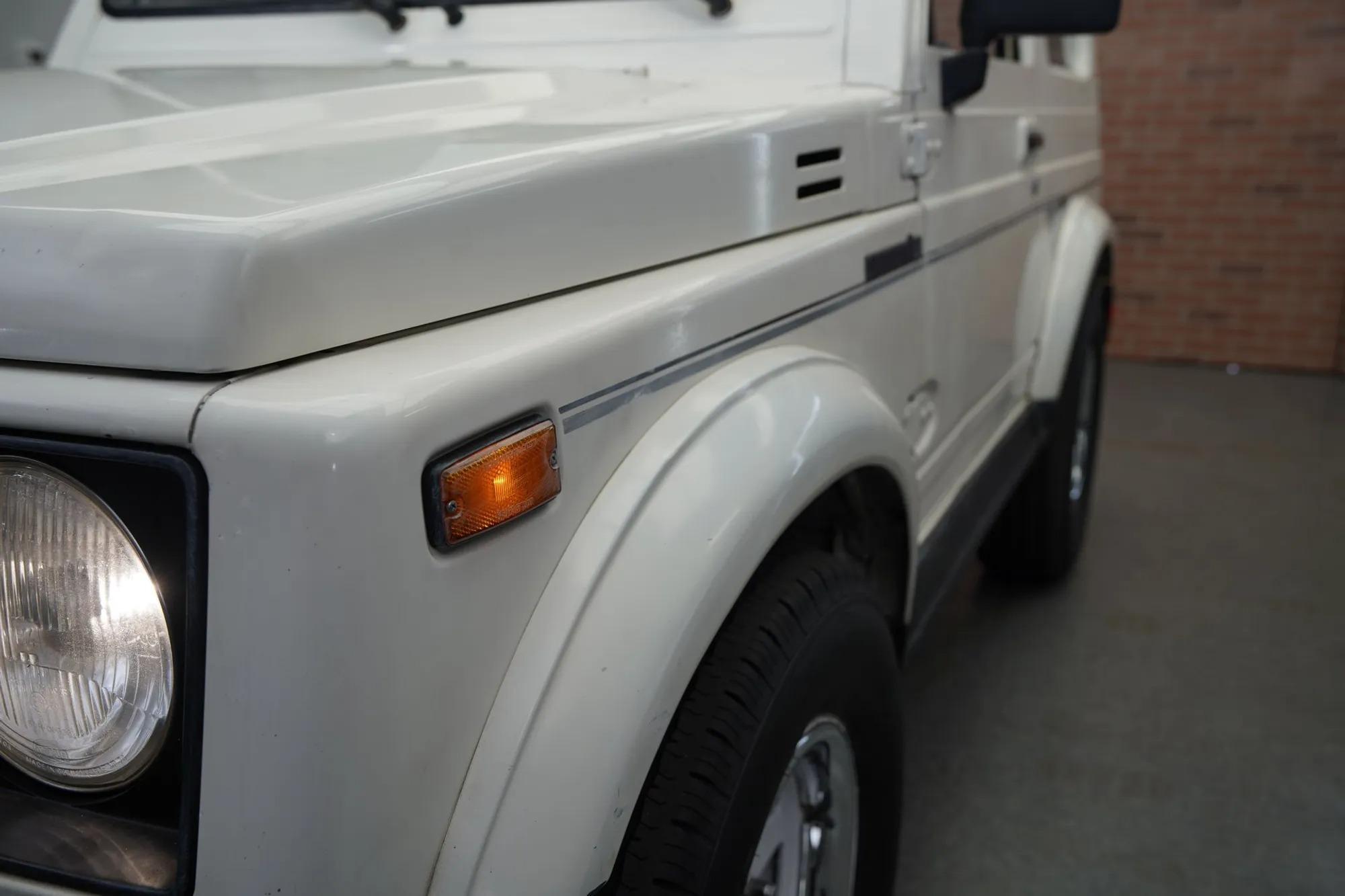 1988 Suzuki Samurai 4×4