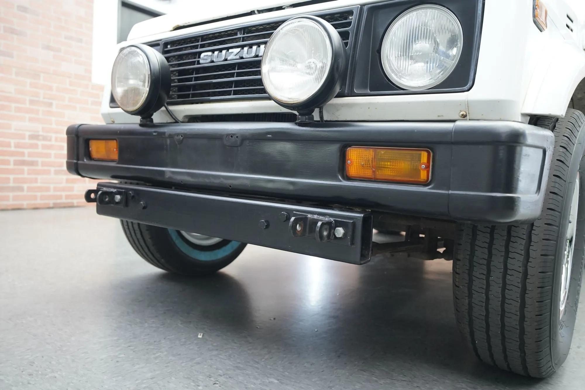 1988 Suzuki Samurai 4×4