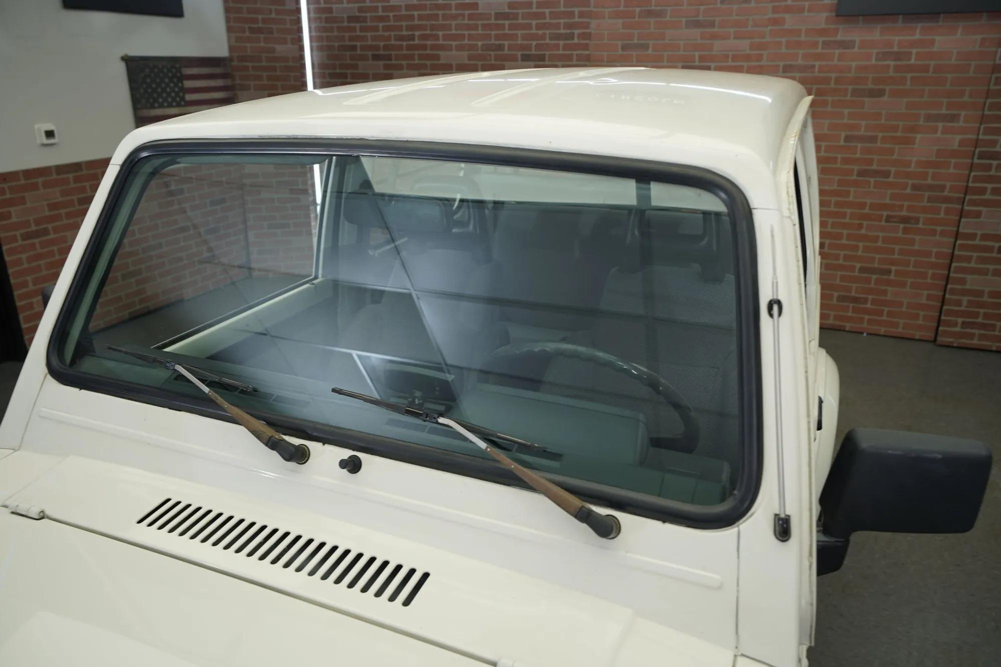 1988 Suzuki Samurai 4×4