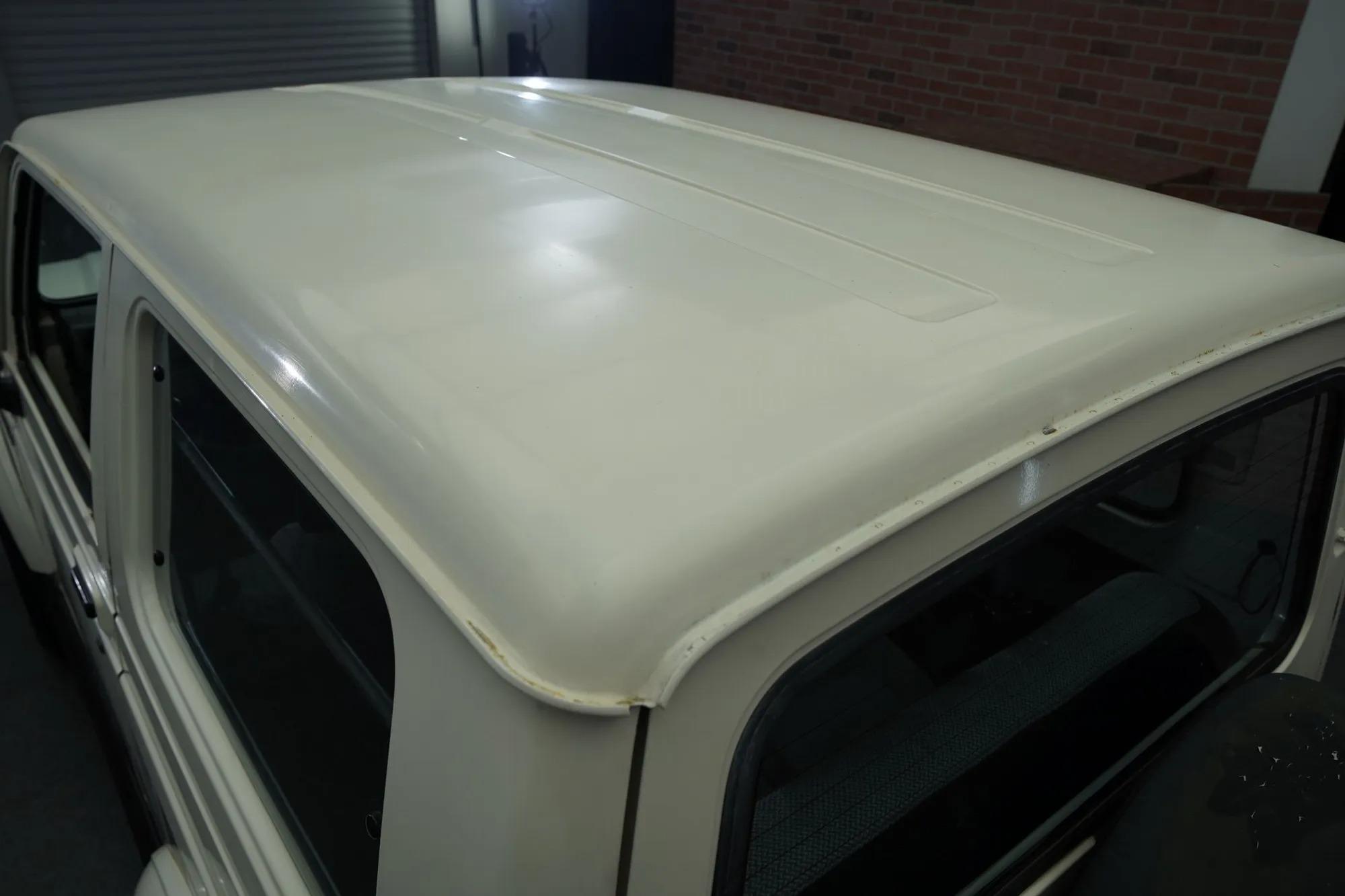 1988 Suzuki Samurai 4×4