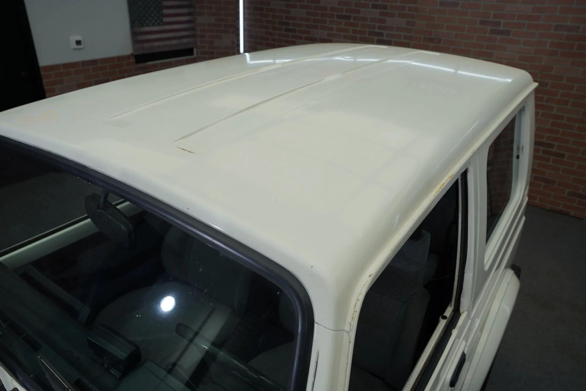 1988 Suzuki Samurai 4×4