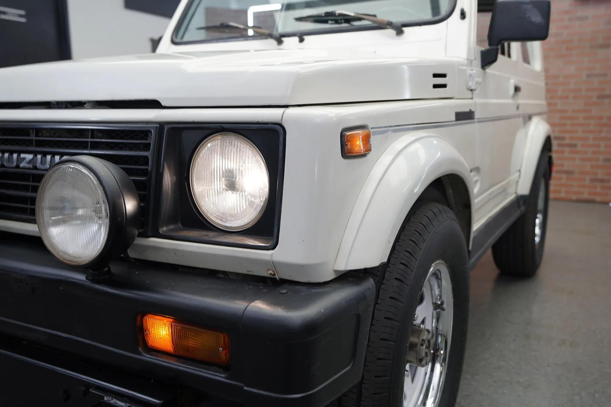 1988 Suzuki Samurai 4×4