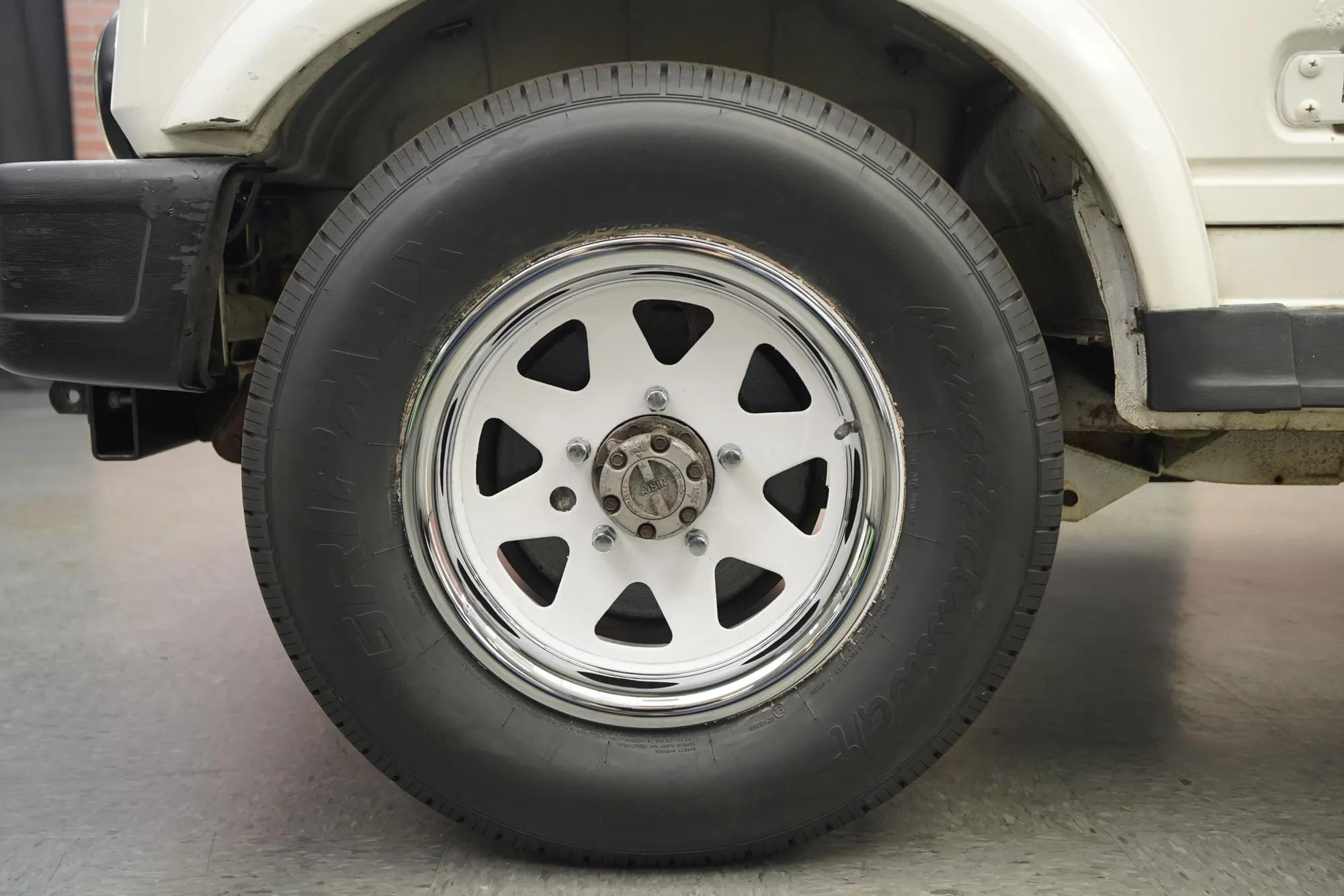 1988 Suzuki Samurai 4×4