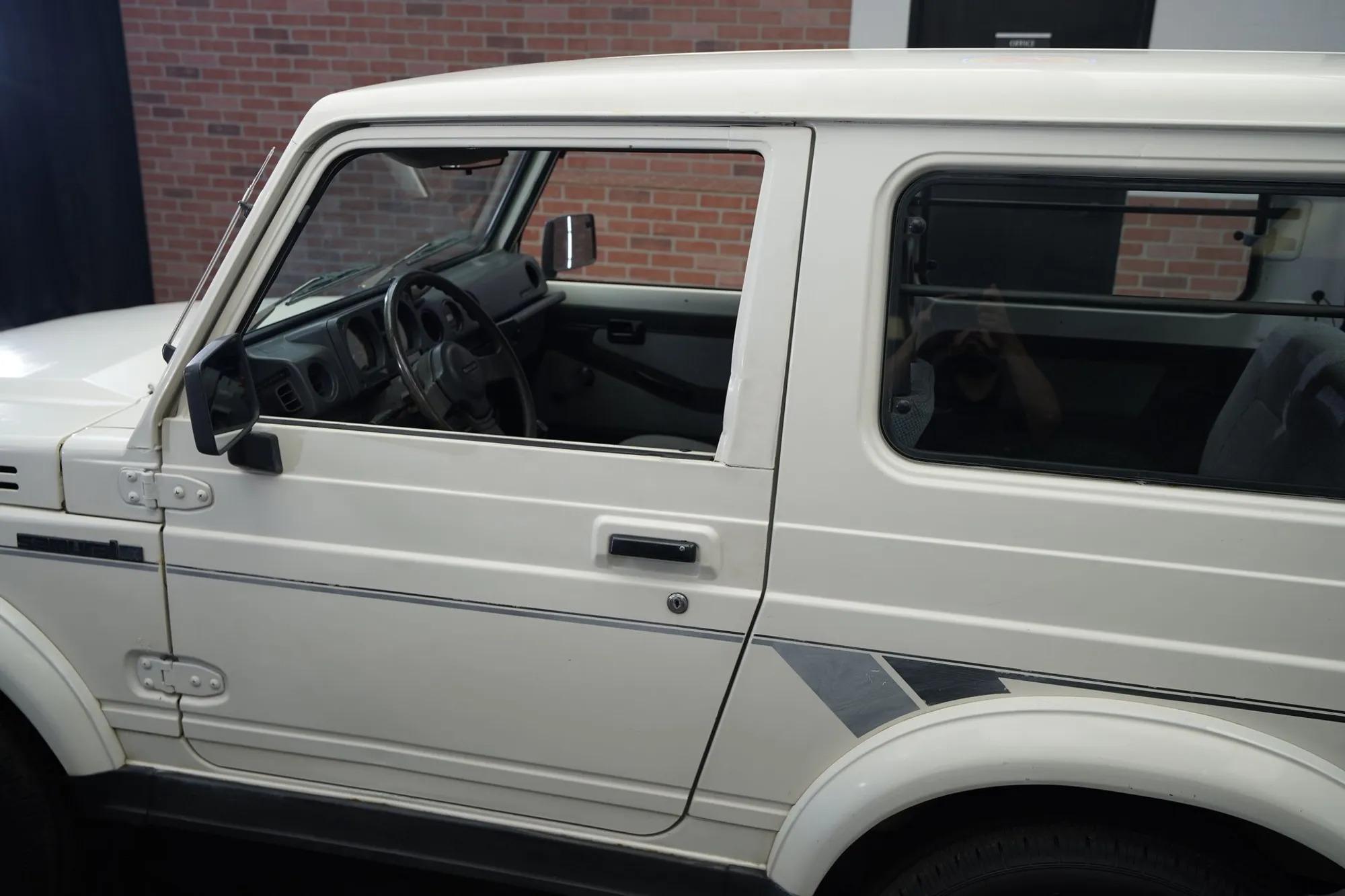 1988 Suzuki Samurai 4×4