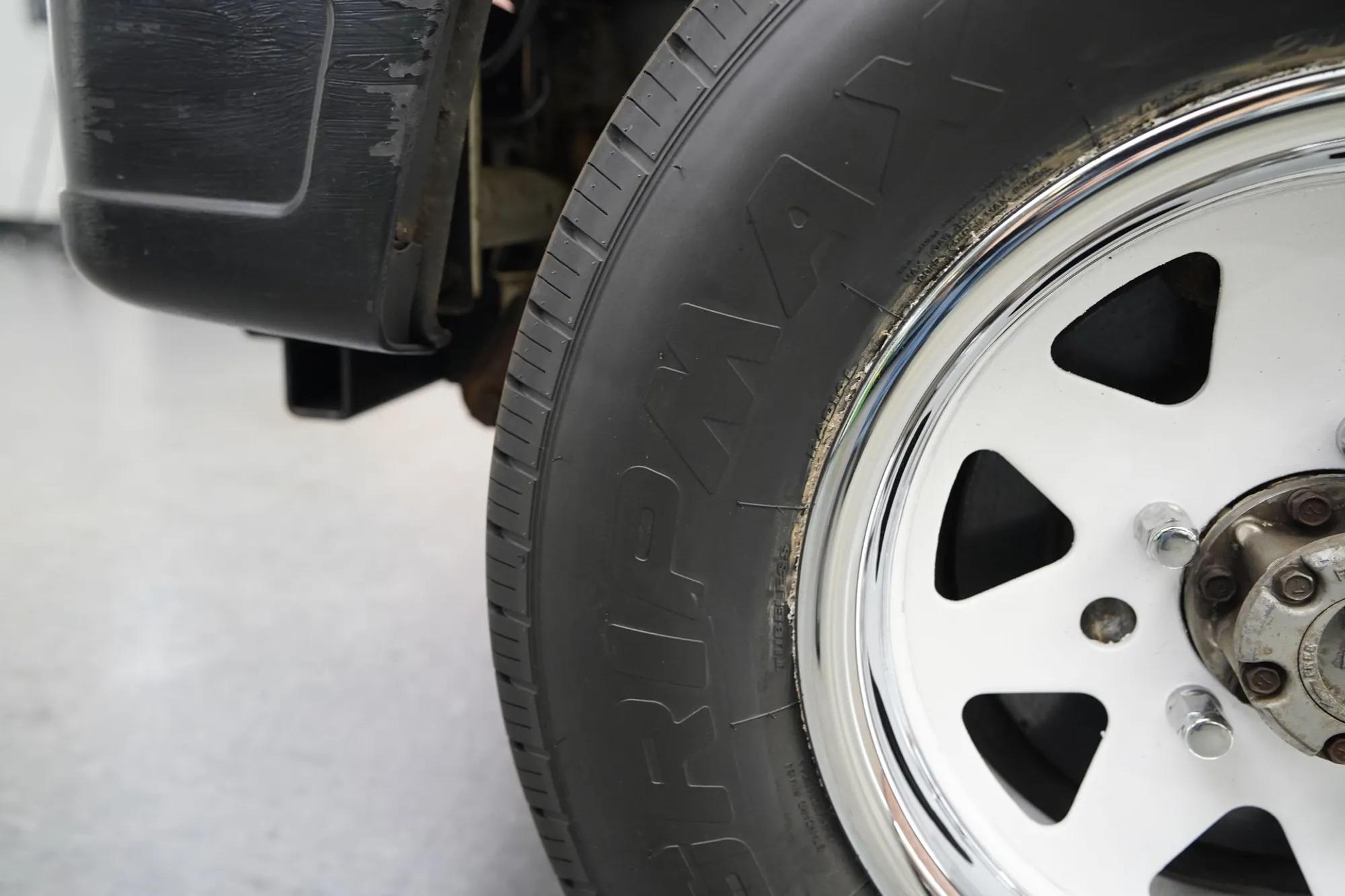 1988 Suzuki Samurai 4×4