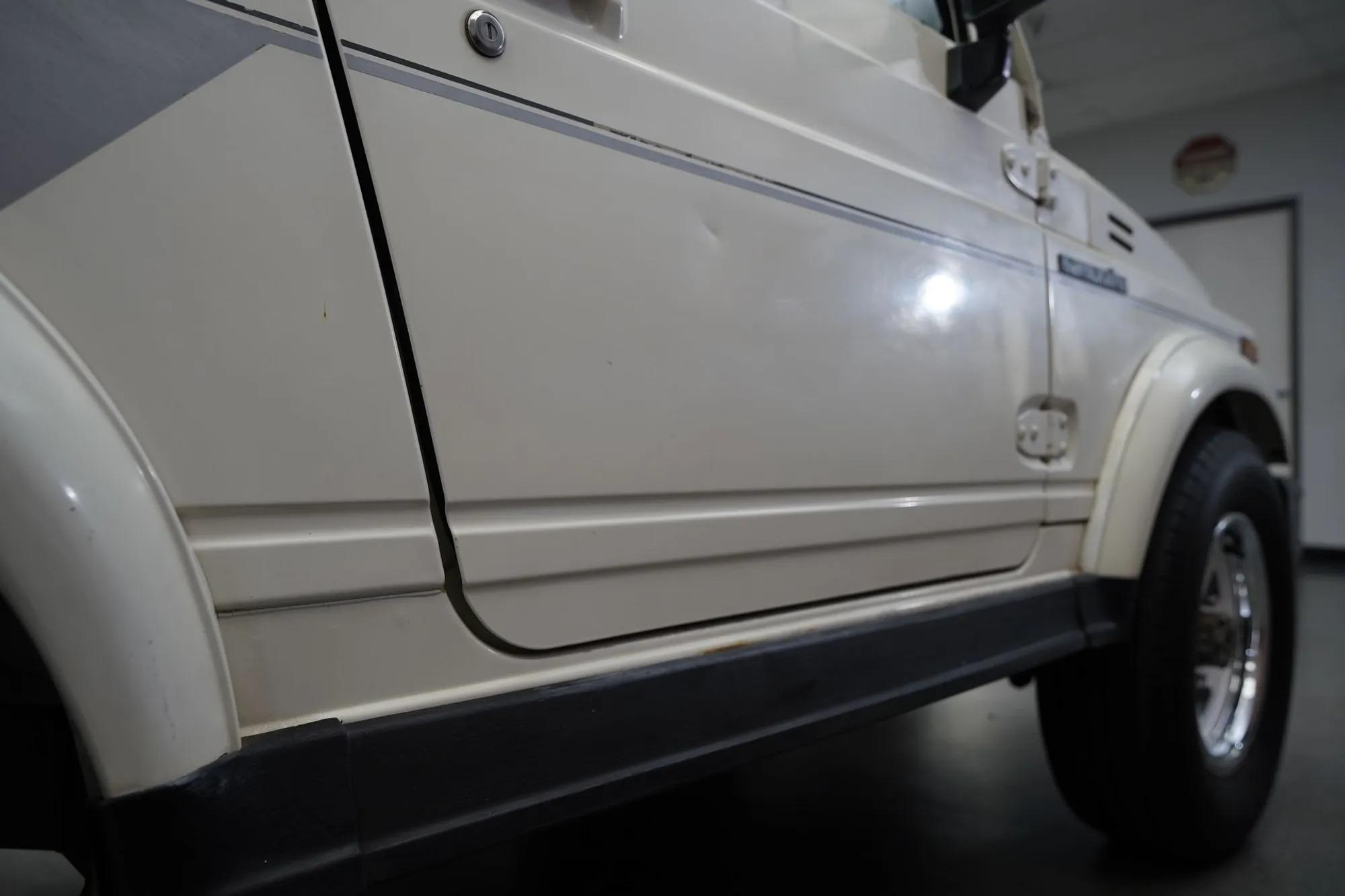 1988 Suzuki Samurai 4×4