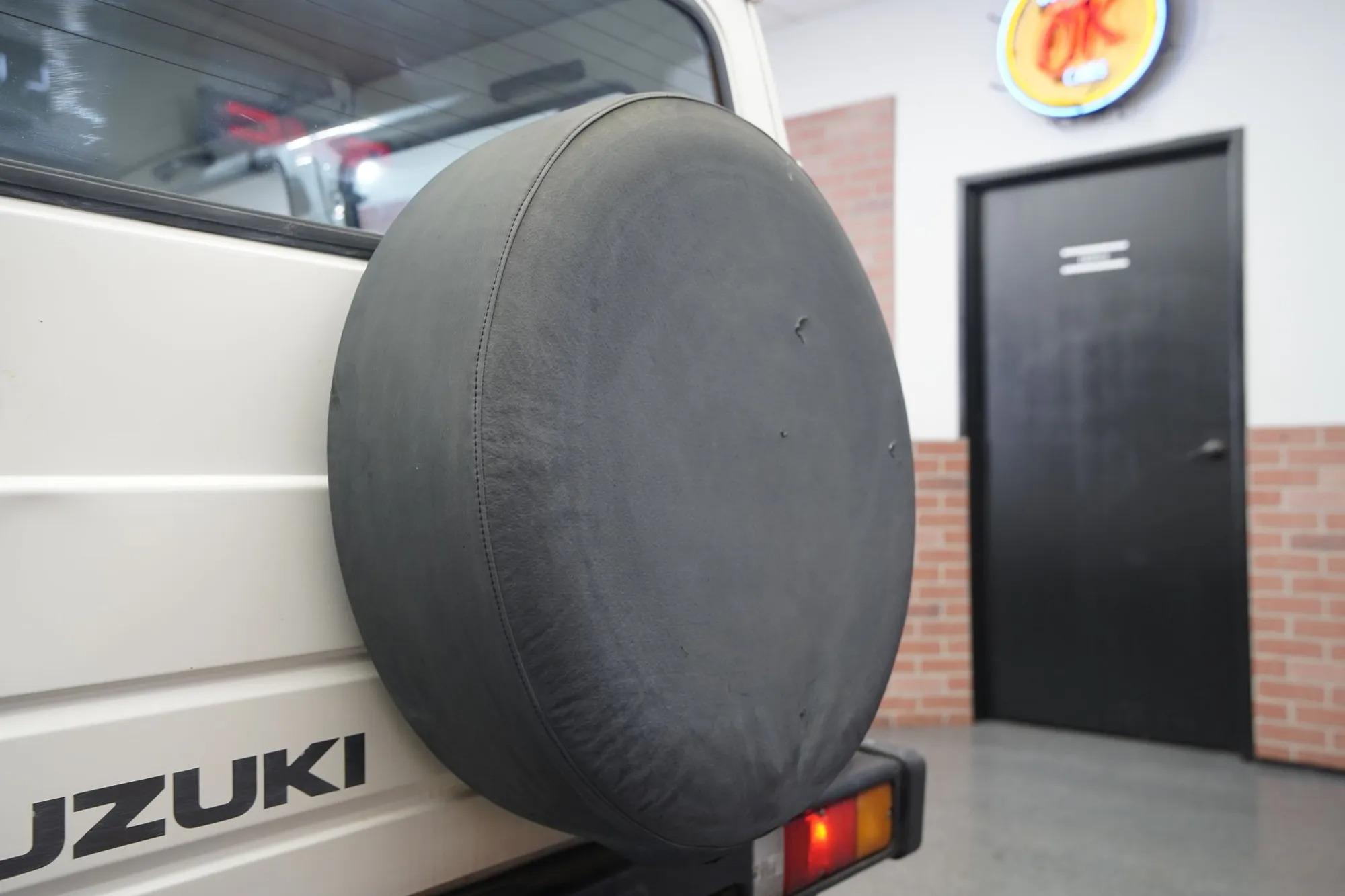 1988 Suzuki Samurai 4×4