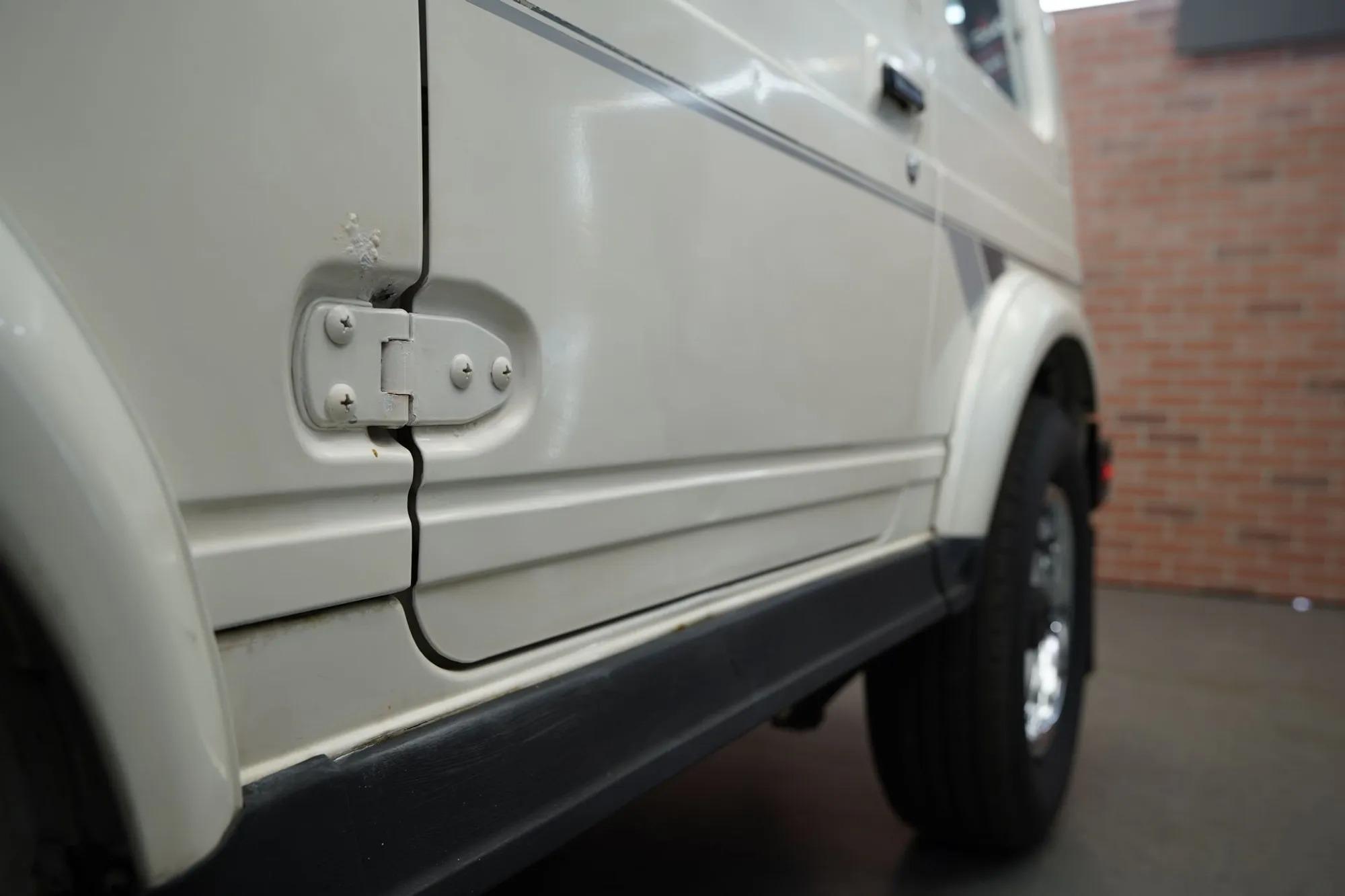 1988 Suzuki Samurai 4×4