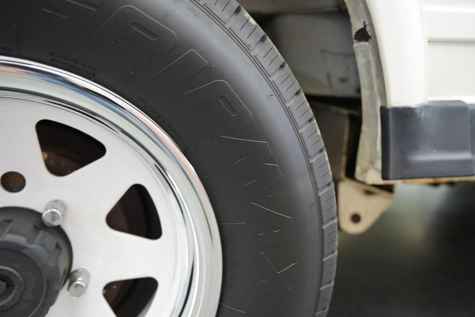 1988 Suzuki Samurai 4×4